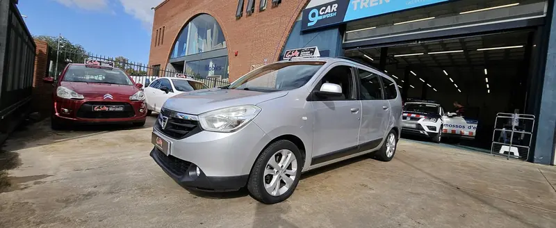 Dacia Lodgy 2013 de ocasión en GSM Serveis Integrals Automoció, Vilobí del Penedès