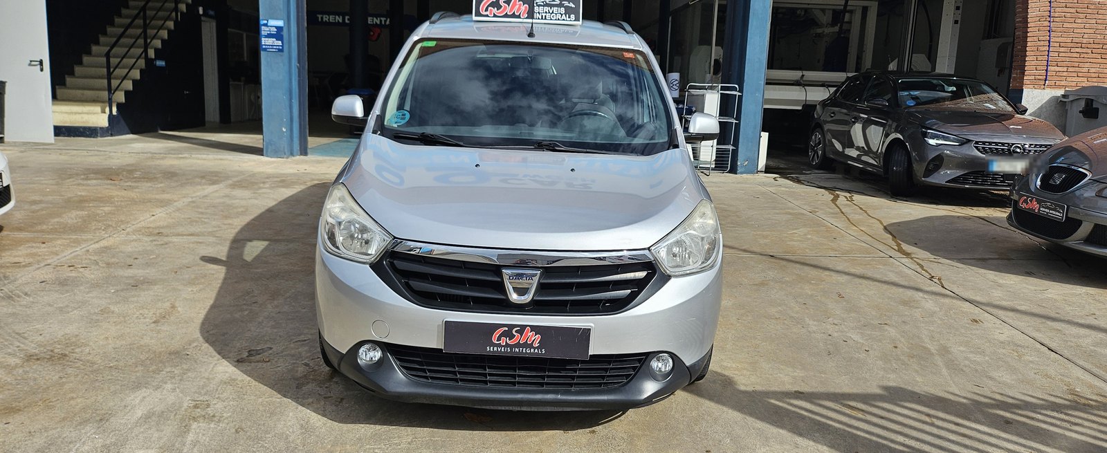 Dacia Lodgy 1.2 TCe 120 CV 2013 de ocasión en GSM Serveis Integrals Automoció, Vilobí del Penedès (3)