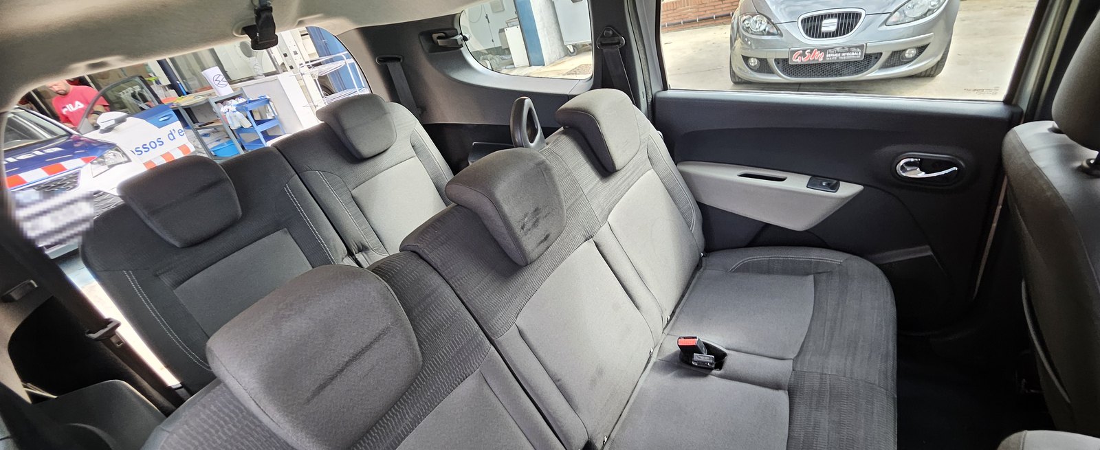 Dacia Lodgy 1.2 TCe 120 CV 2013 de ocasión en GSM Serveis Integrals Automoció, Vilobí del Penedès (15)