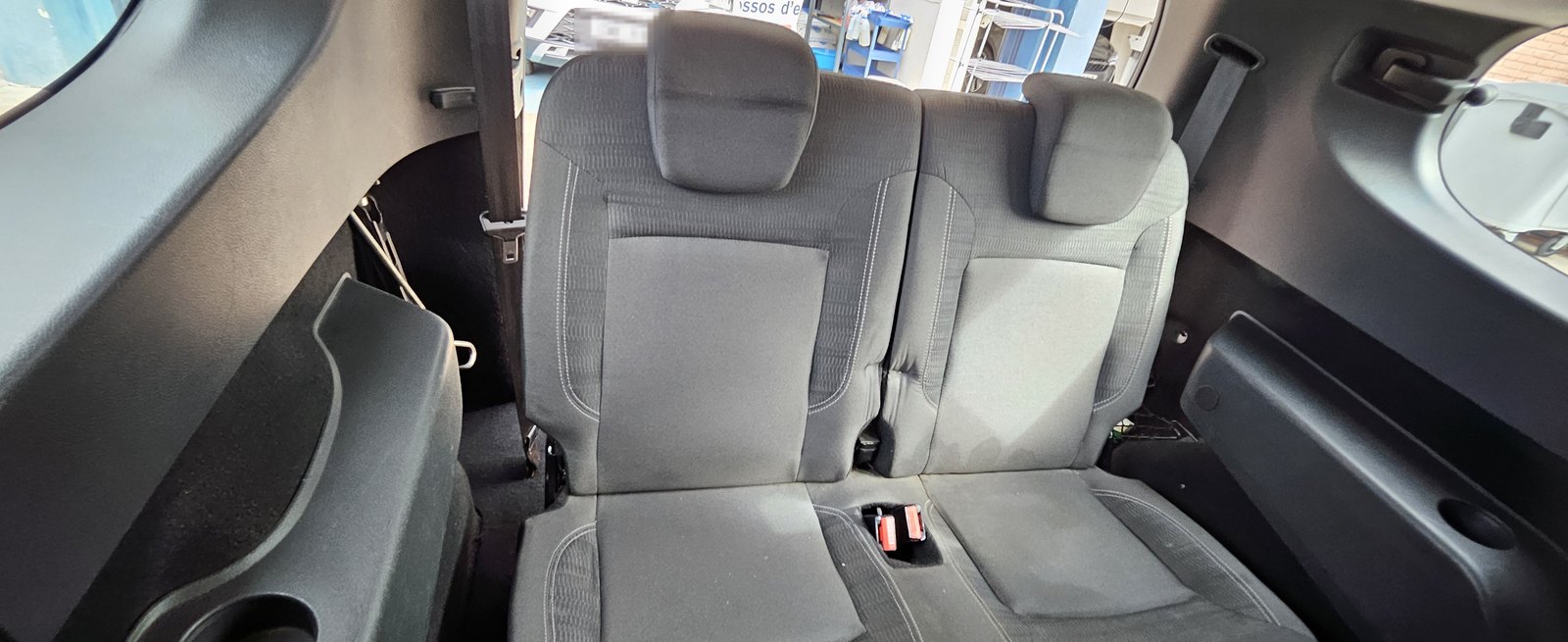 Dacia Lodgy 1.2 TCe 120 CV 2013 de ocasión en GSM Serveis Integrals Automoció, Vilobí del Penedès (17)