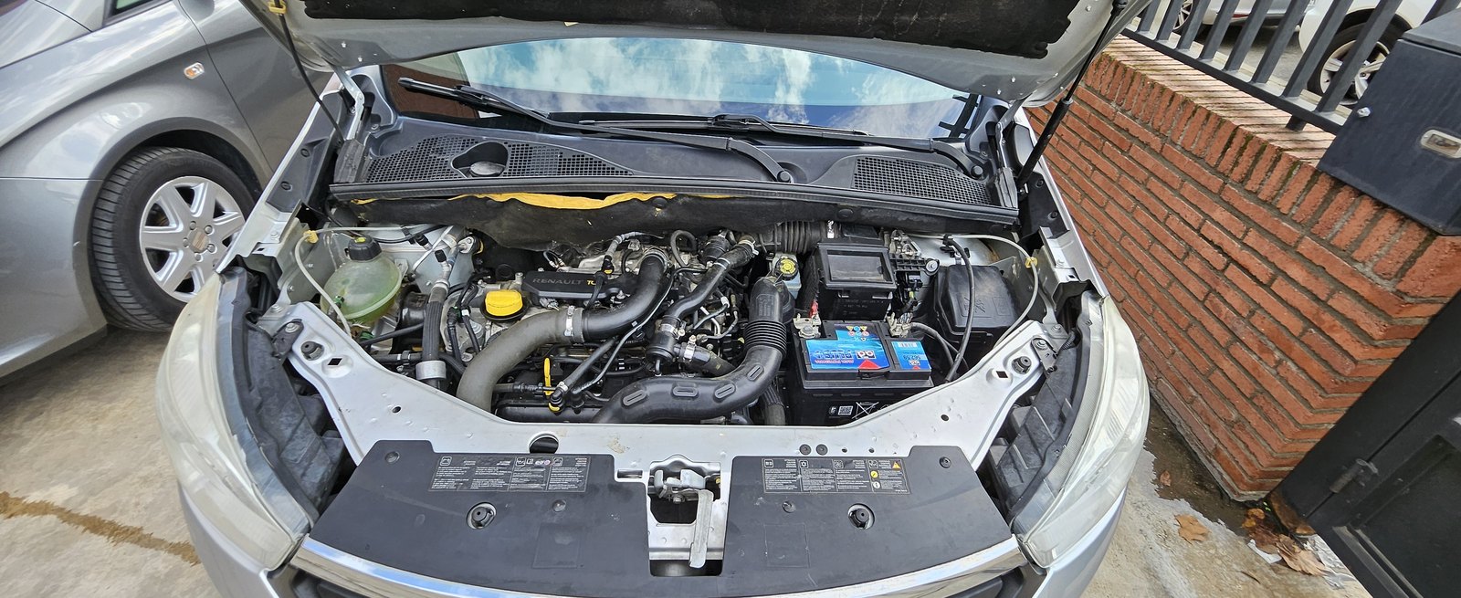 Dacia Lodgy 1.2 TCe 120 CV 2013 de ocasión en GSM Serveis Integrals Automoció, Vilobí del Penedès (25)