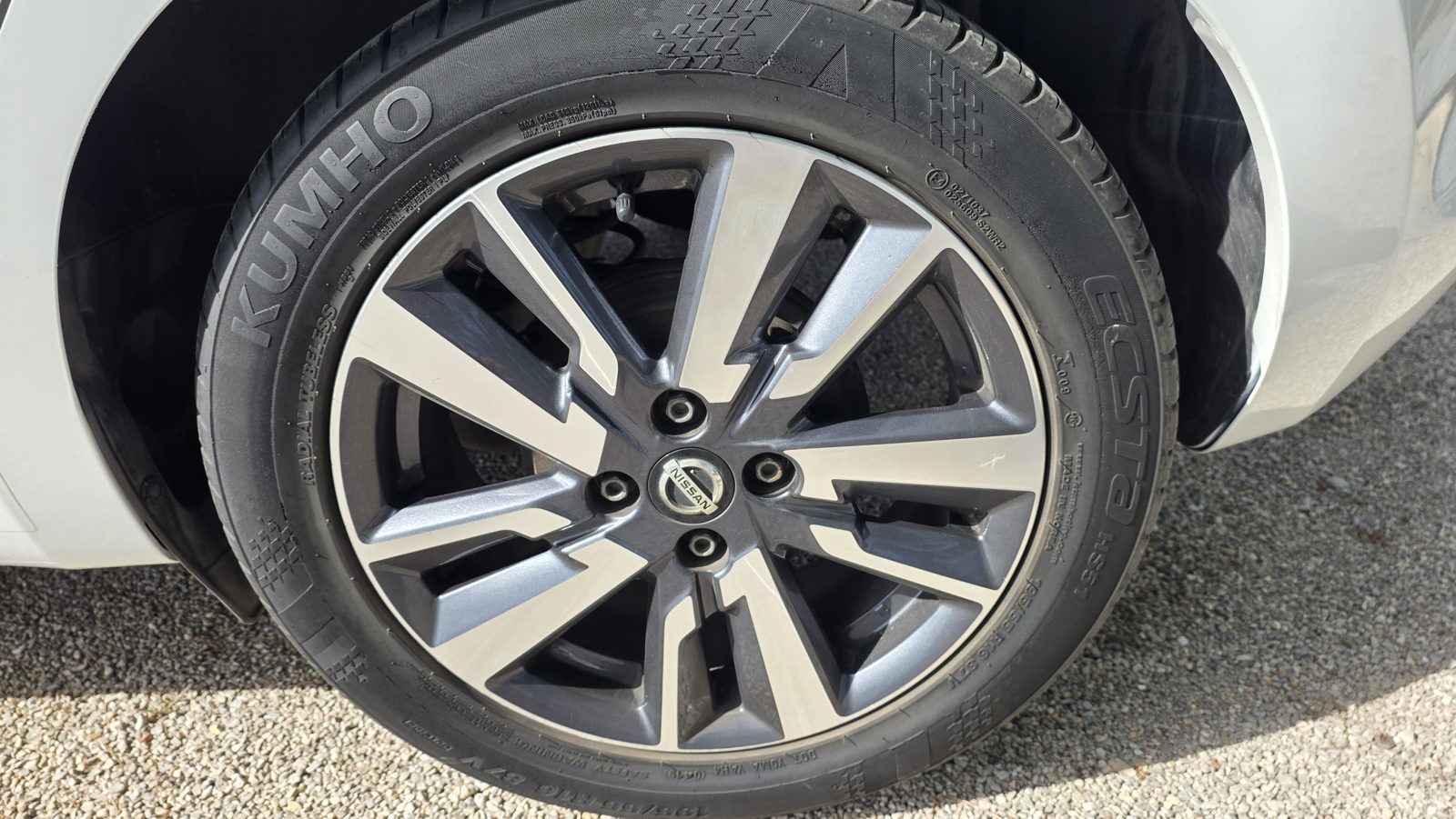 Nissan Micra 1.0 Visia Manual 2018 de ocasión en GSM Serveis Integrals Automoció, Vilobí del Penedès (16)