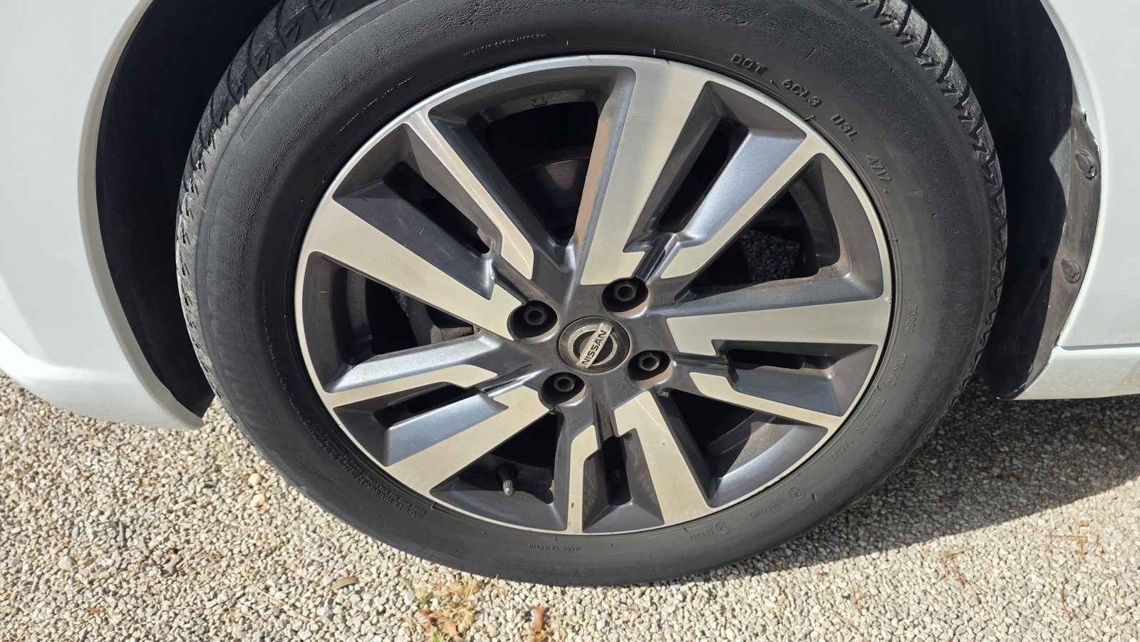 Nissan Micra 1.0 Visia Manual 2018 de ocasión en GSM Serveis Integrals Automoció, Vilobí del Penedès (17)