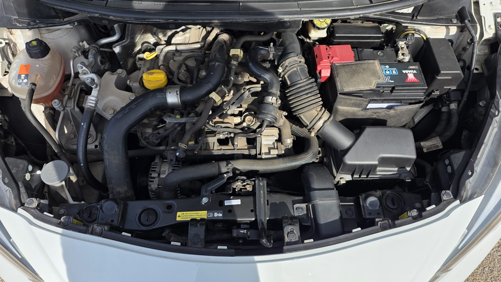 Nissan Micra 1.0 Visia Manual 2018 de ocasión en GSM Serveis Integrals Automoció, Vilobí del Penedès (18)