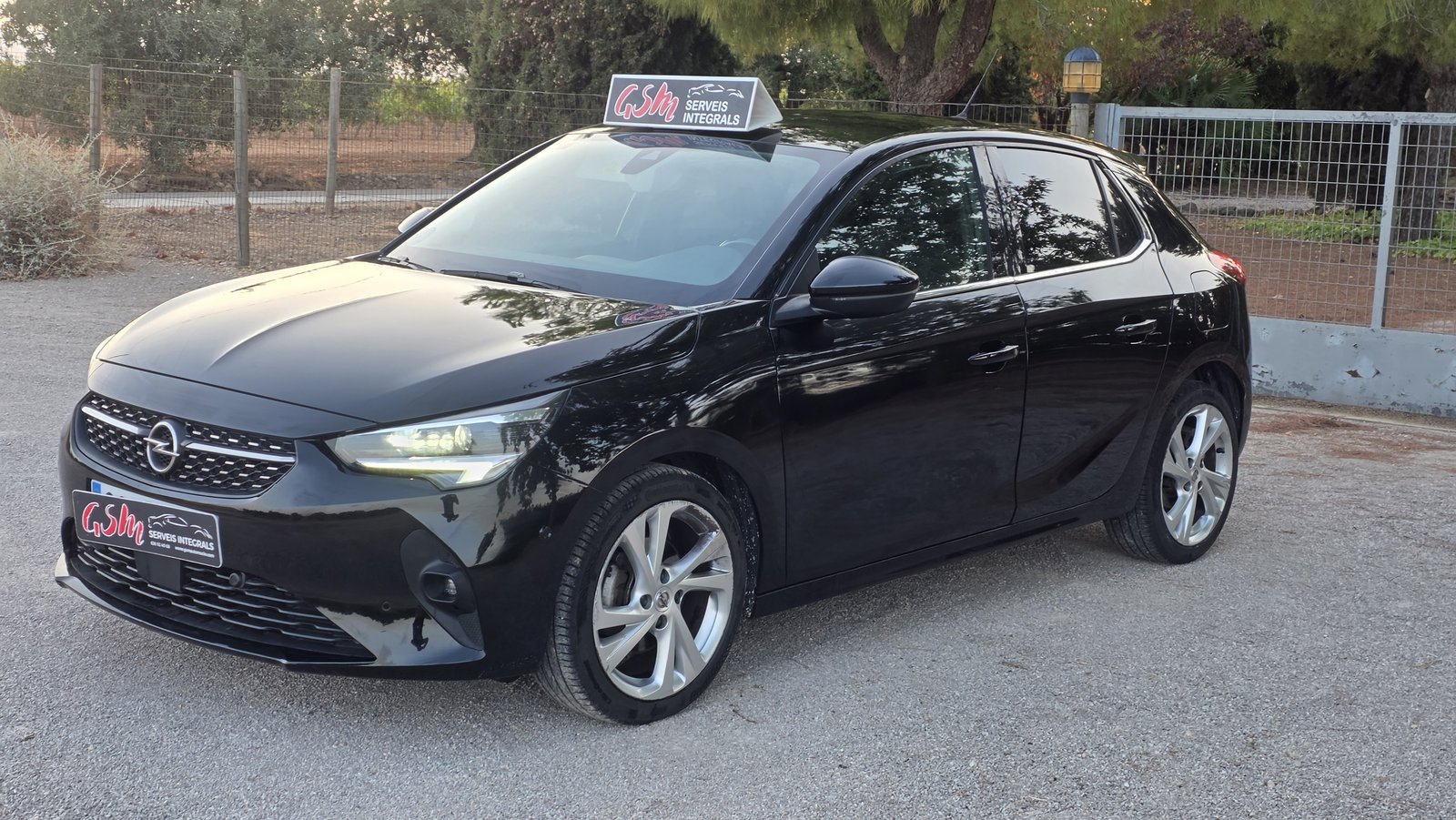 Opel Corsa 1.5 CDTI 2020 de ocasión en GSM Serveis Integrals Automoció