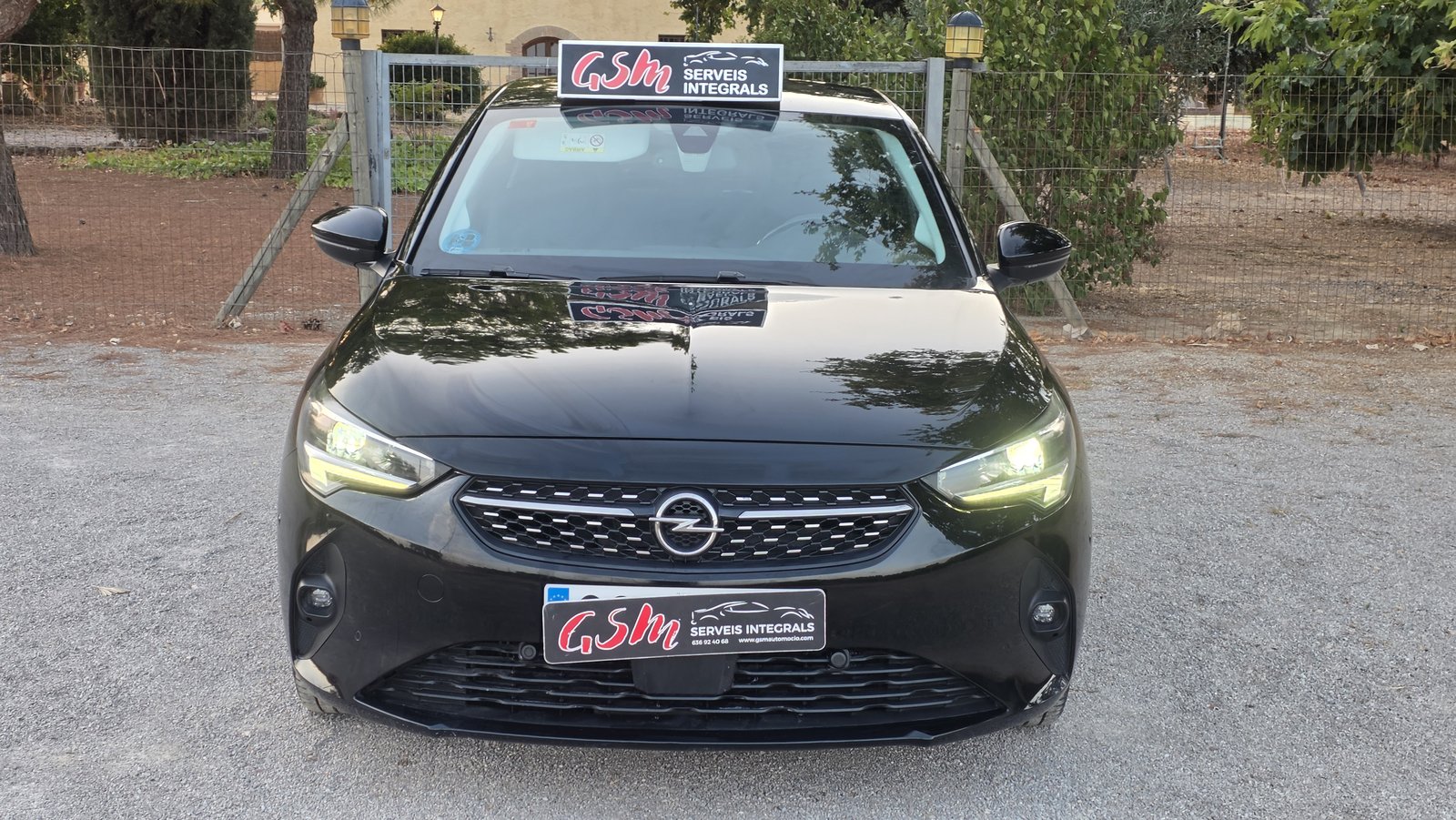 Opel Corsa 1.5 CDTI 2020 de ocasión en GSM Serveis Integrals Automoció, Vilobí del Penedès (2)