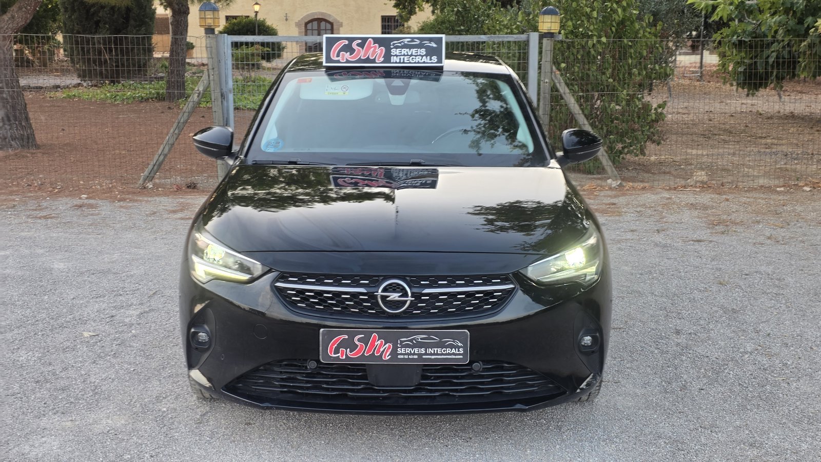 Opel Corsa 1.5 CDTI 2020 de ocasión en GSM Serveis Integrals Automoció, Vilobí del Penedès (3)