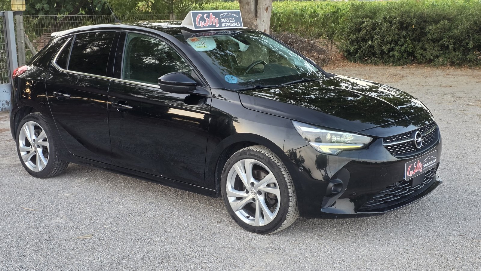 Opel Corsa 1.5 CDTI 2020 de ocasión en GSM Serveis Integrals Automoció, Vilobí del Penedès (4)
