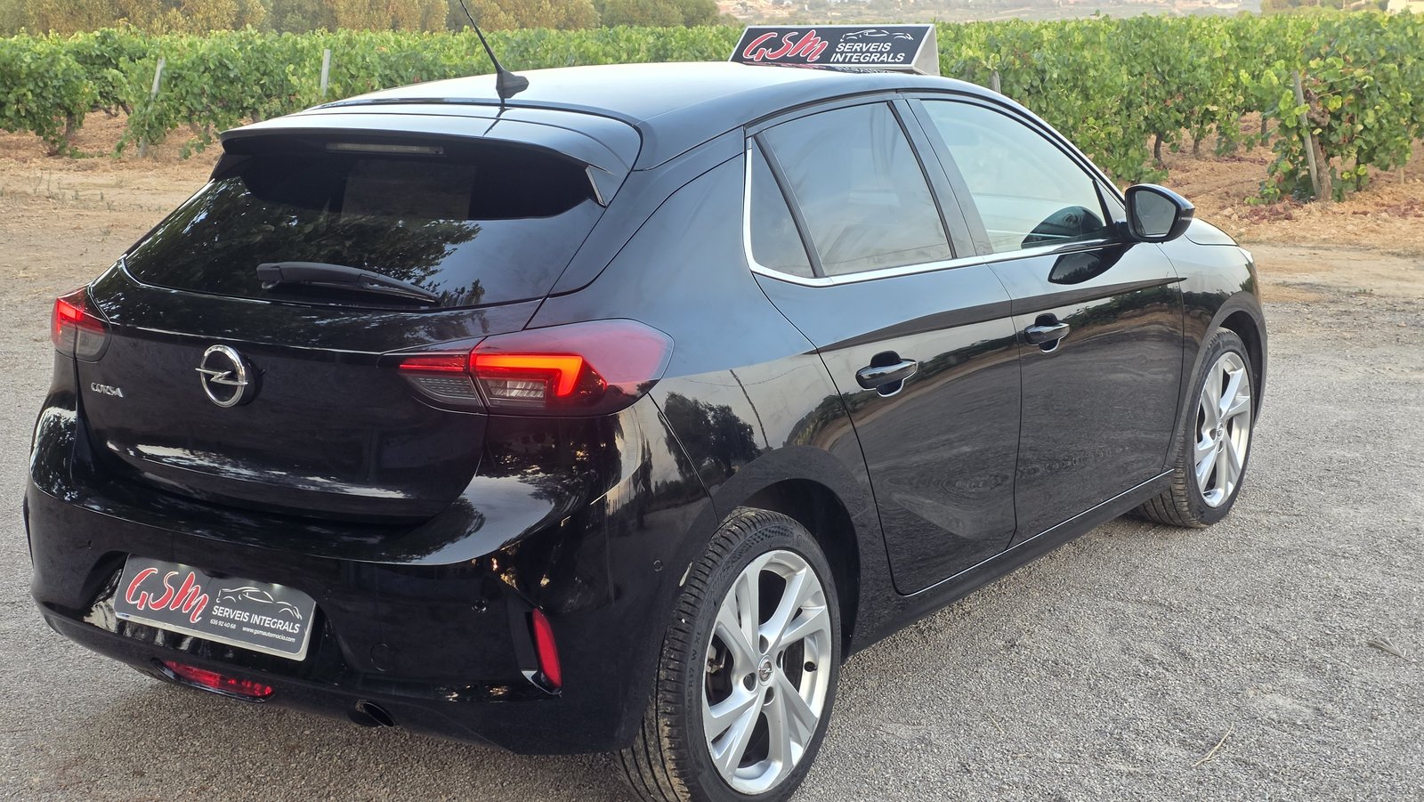 Opel Corsa 1.5 CDTI 2020 de ocasión en GSM Serveis Integrals Automoció, Vilobí del Penedès (6)