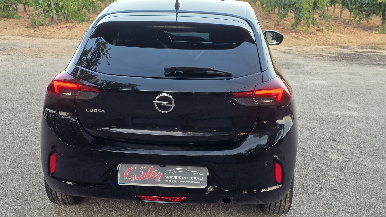 Opel Corsa 1.5 CDTI 2020 de ocasión en GSM Serveis Integrals Automoció, Vilobí del Penedès (7)