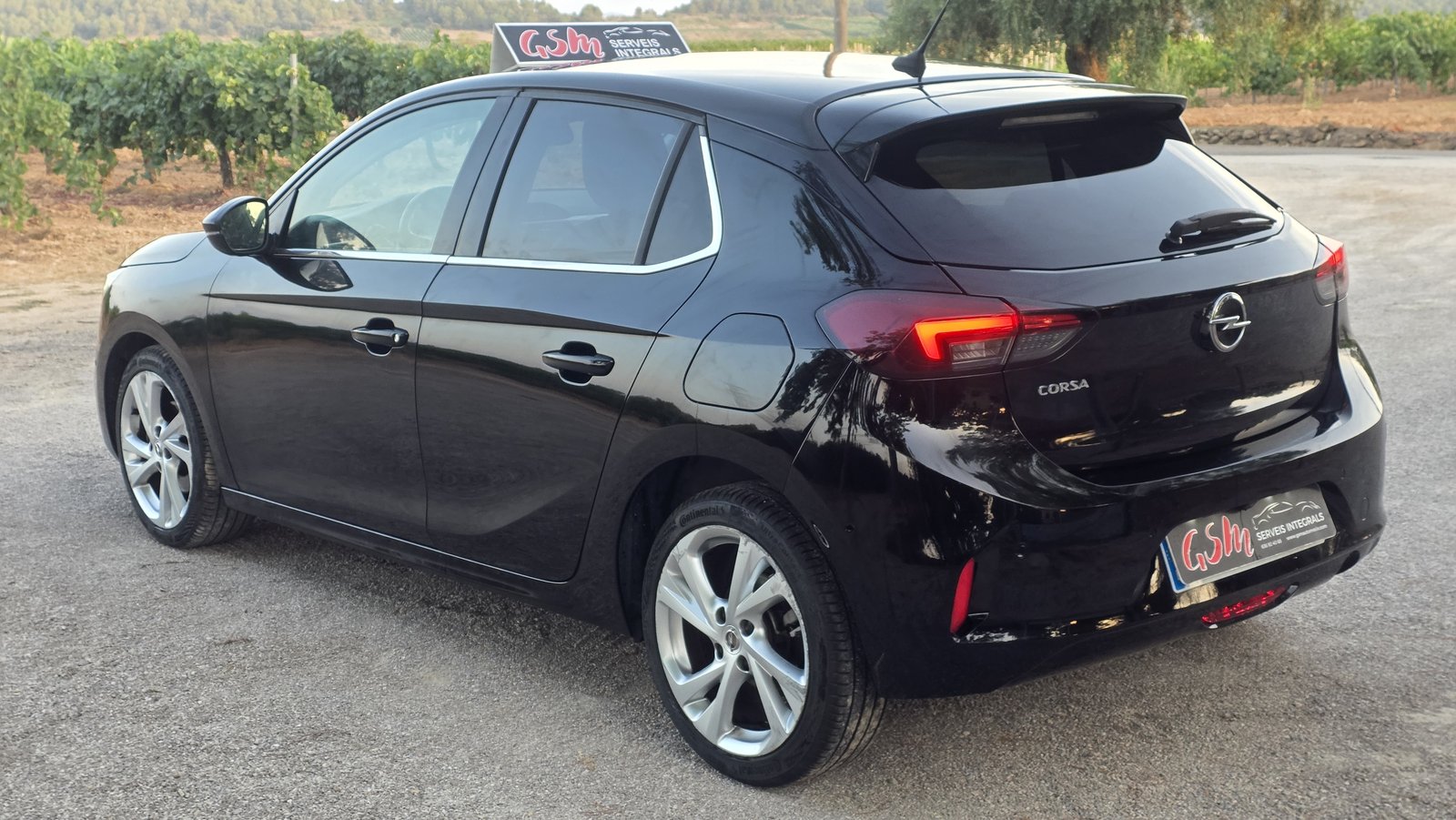 Opel Corsa 1.5 CDTI 2020 de ocasión en GSM Serveis Integrals Automoció, Vilobí del Penedès (8)