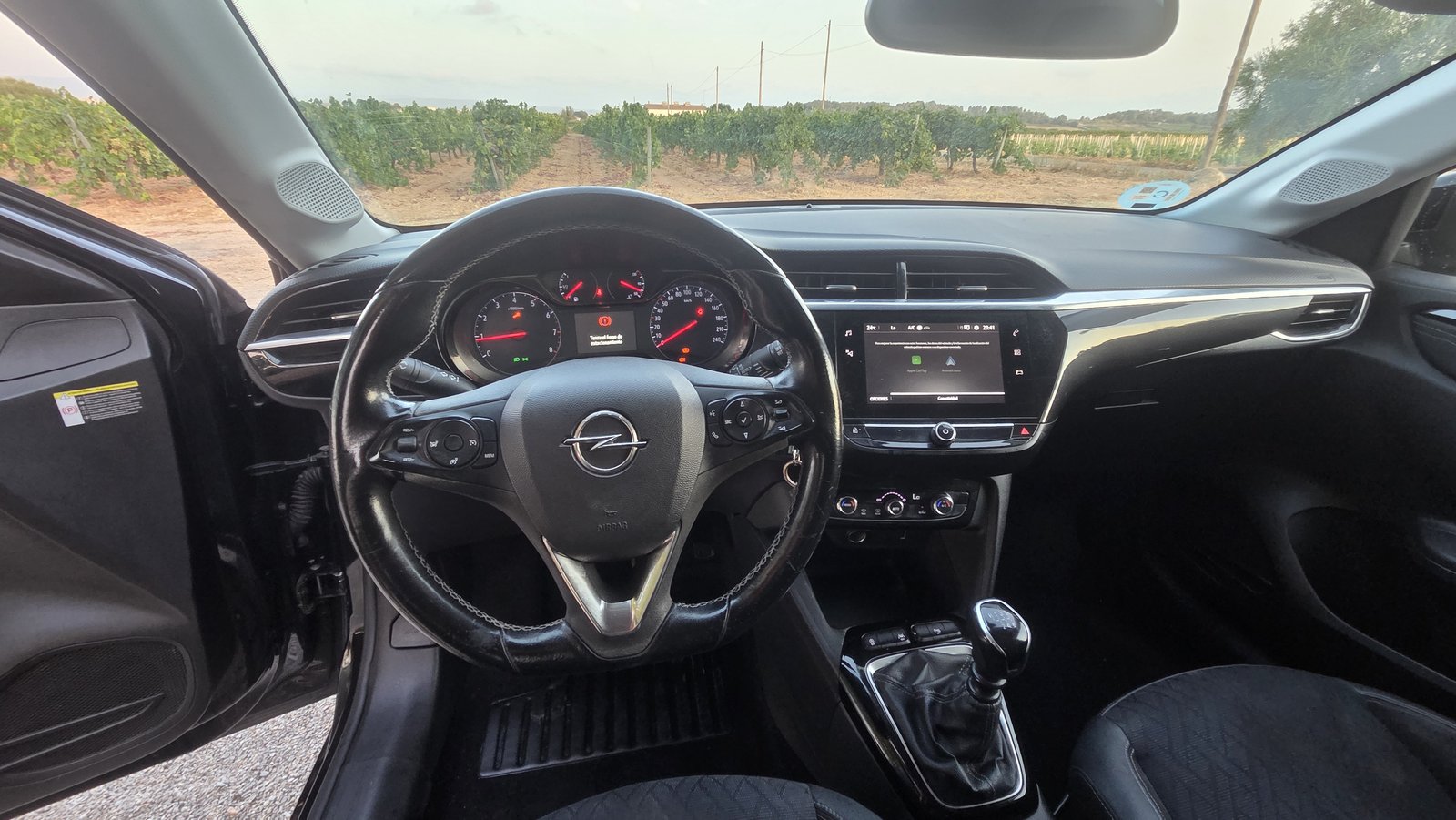 Opel Corsa 1.5 CDTI 2020 de ocasión en GSM Serveis Integrals Automoció, Vilobí del Penedès (11)