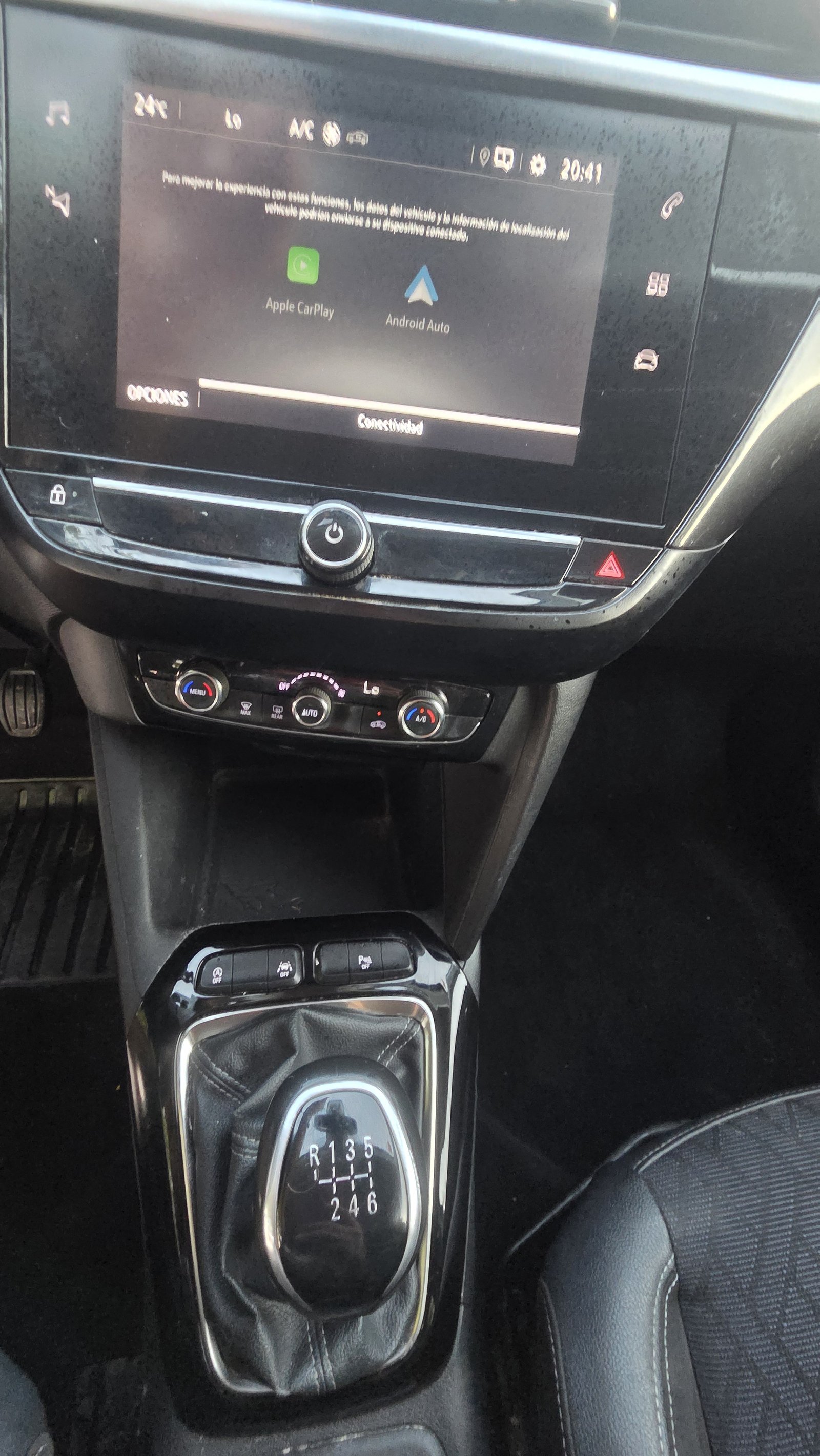 Opel Corsa 1.5 CDTI 2020 de ocasión en GSM Serveis Integrals Automoció, Vilobí del Penedès (12)