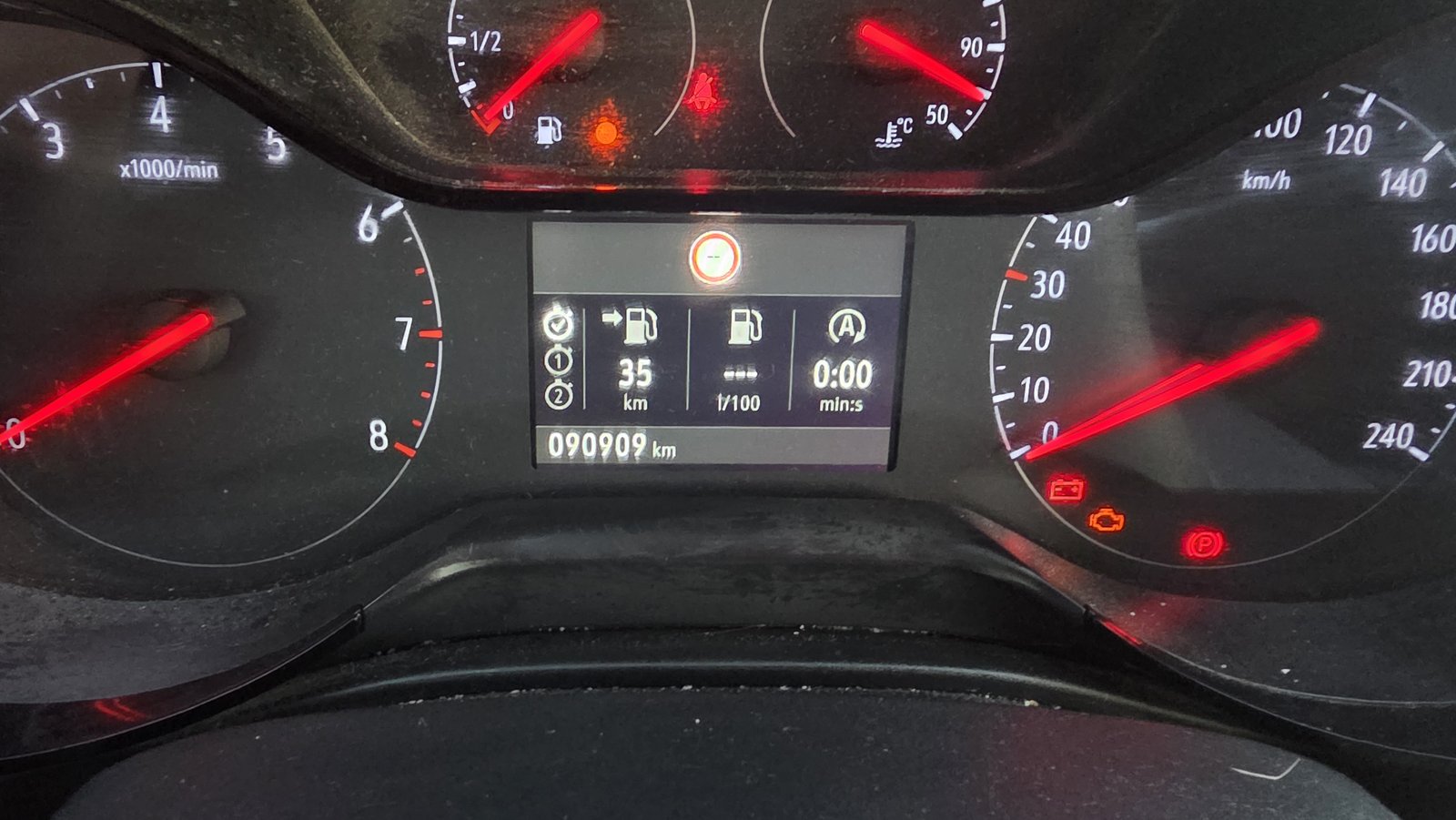 Opel Corsa 1.5 CDTI 2020 de ocasión en GSM Serveis Integrals Automoció, Vilobí del Penedès (14)