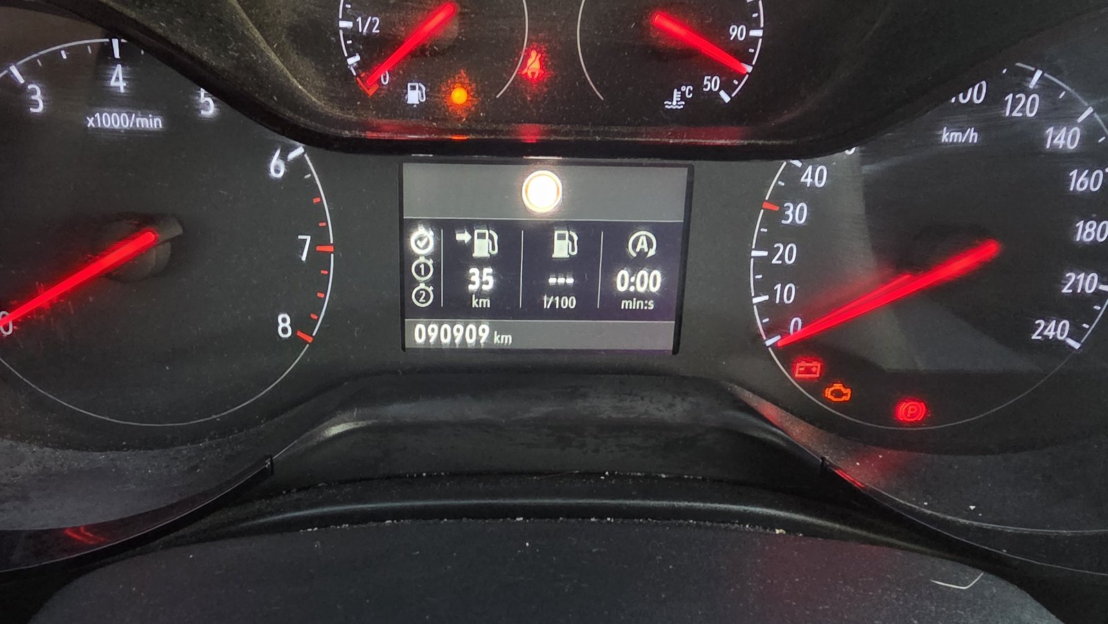 Opel Corsa 1.5 CDTI 2020 de ocasión en GSM Serveis Integrals Automoció, Vilobí del Penedès (15)