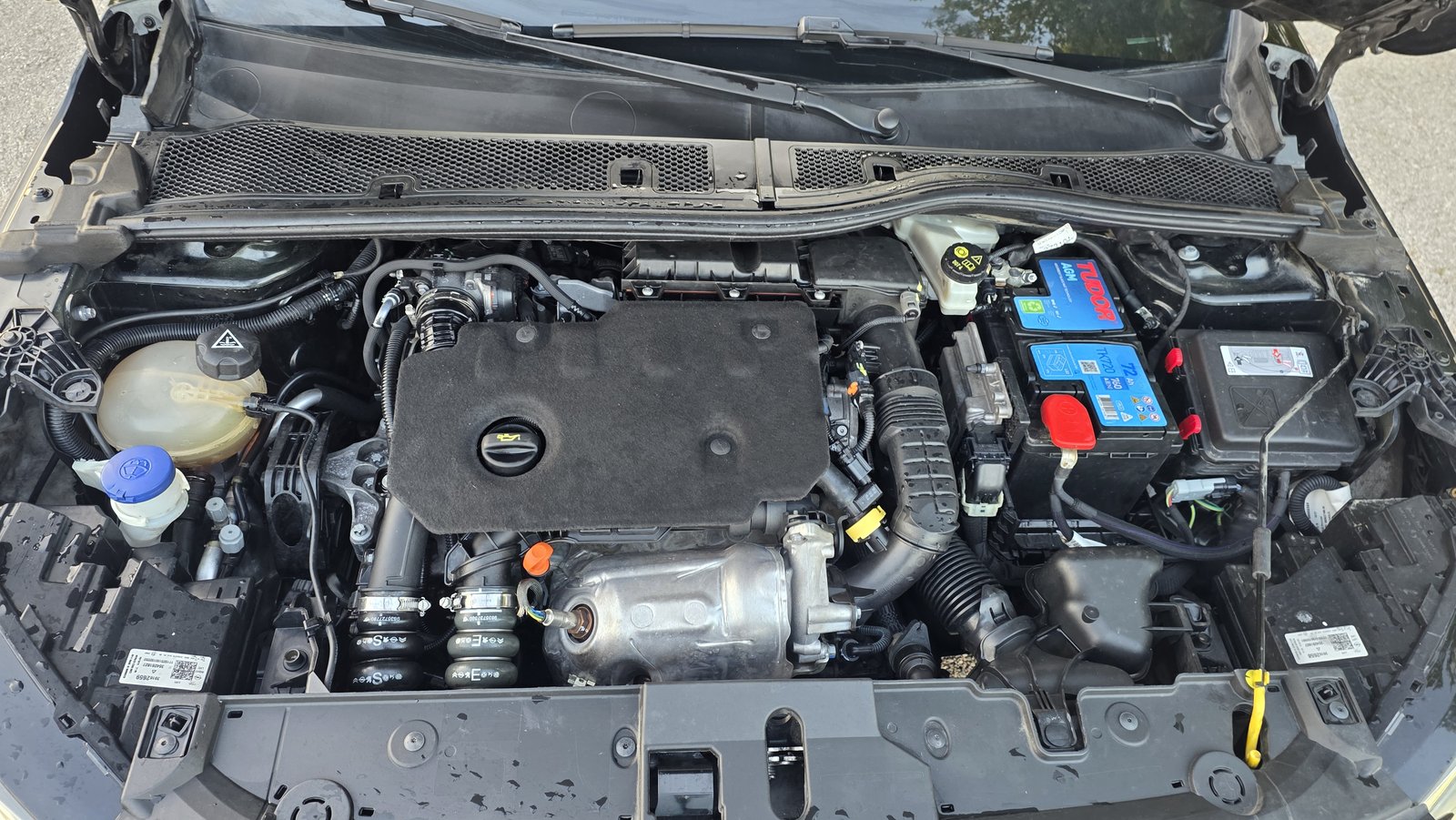 Opel Corsa 1.5 CDTI 2020 de ocasión en GSM Serveis Integrals Automoció, Vilobí del Penedès (17)