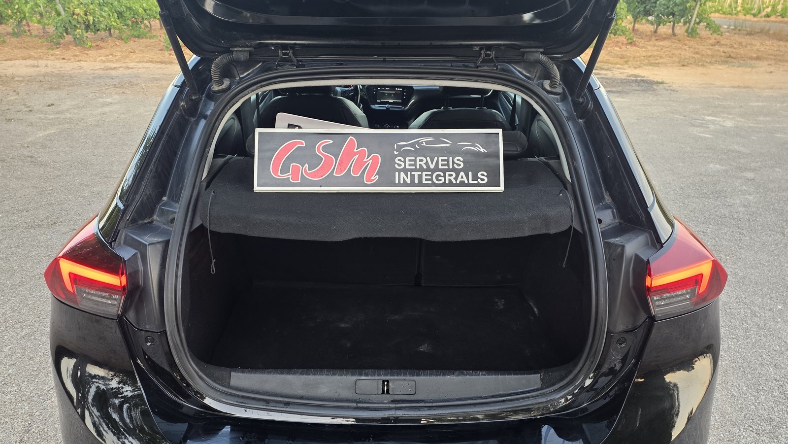 Opel Corsa 1.5 CDTI 2020 de ocasión en GSM Serveis Integrals Automoció, Vilobí del Penedès (18)