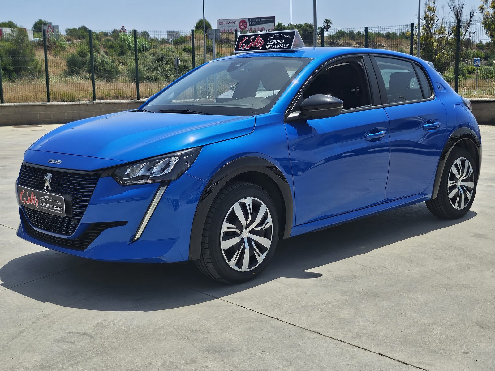 Peugeot e-208 Electrico 136CV 2023 de ocasión en GSM Serveis Integrals Automoció