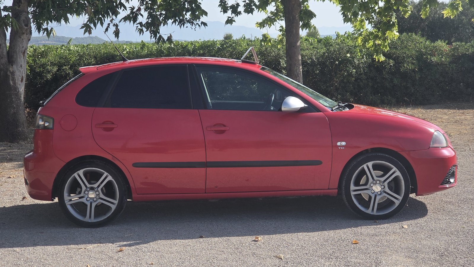 SEAT Ibiza FR 1.9 TDI 110 CV 2007 de ocasión en GSM Serveis Integrals Automoció, Vilobí del Penedès (4)