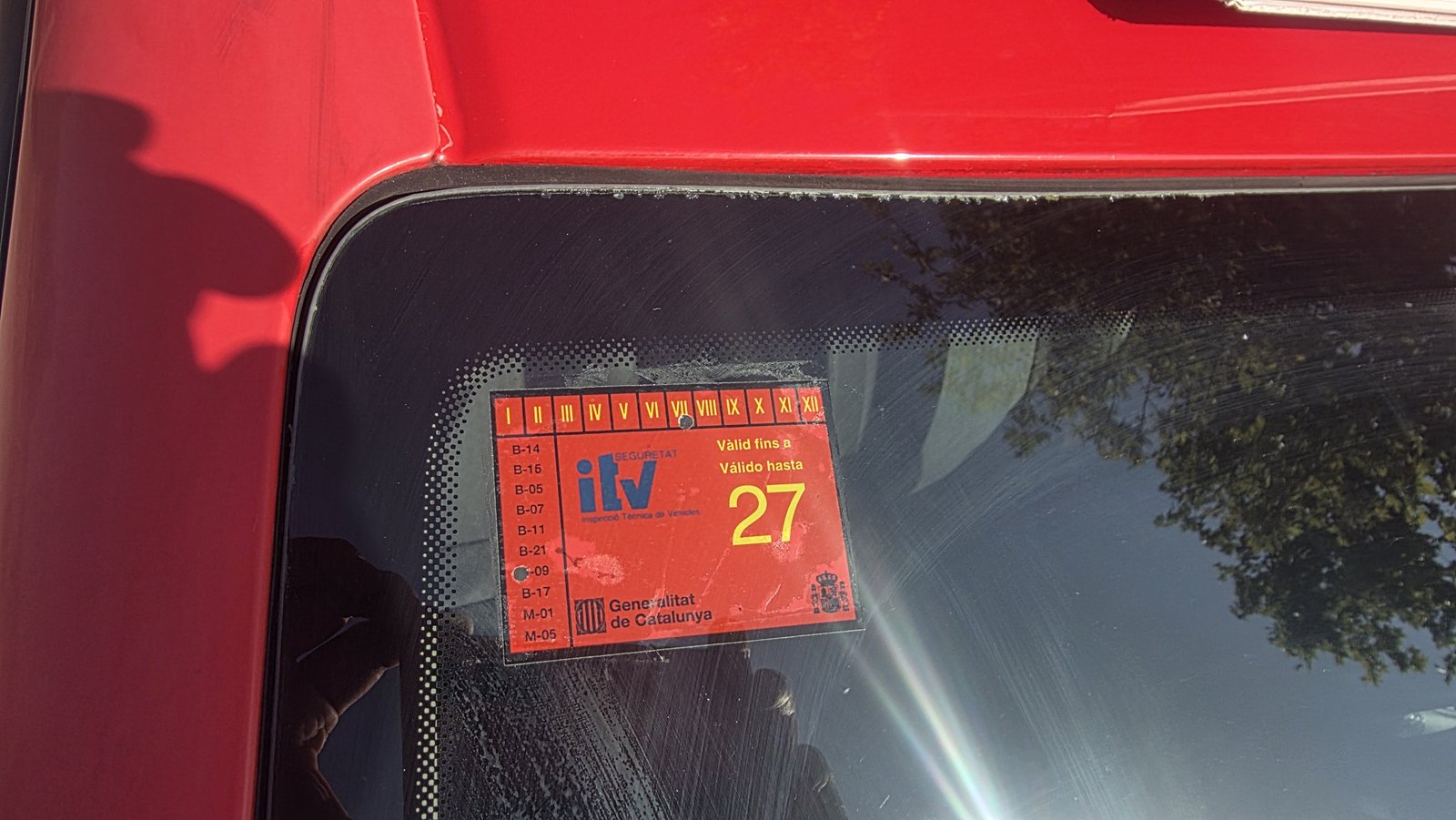 SEAT Ibiza FR 1.9 TDI 110 CV 2007 de ocasión en GSM Serveis Integrals Automoció, Vilobí del Penedès (10)