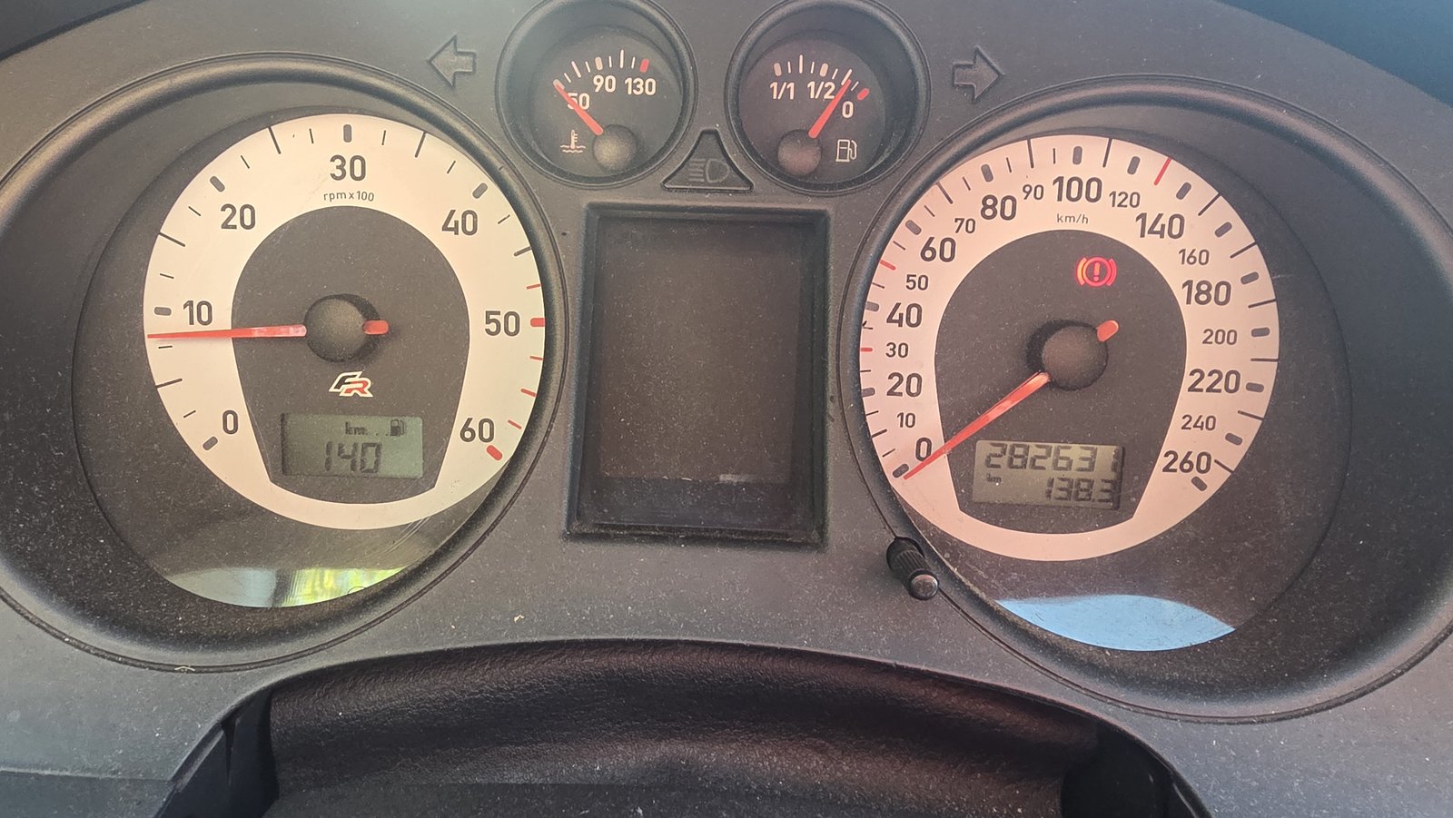 SEAT Ibiza FR 1.9 TDI 110 CV 2007 de ocasión en GSM Serveis Integrals Automoció, Vilobí del Penedès (11)