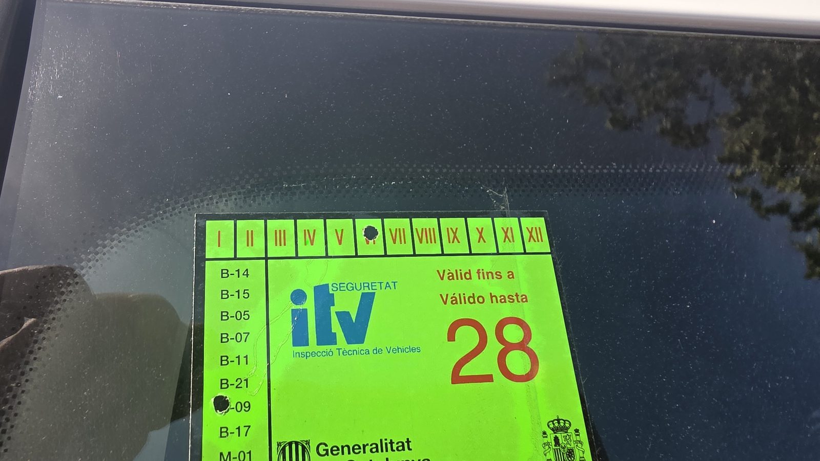 Skoda Kamiq 1.0 TSI 110CV 2022 de ocasión en GSM Serveis Integrals Automoció, Vilobí del Penedès (11)