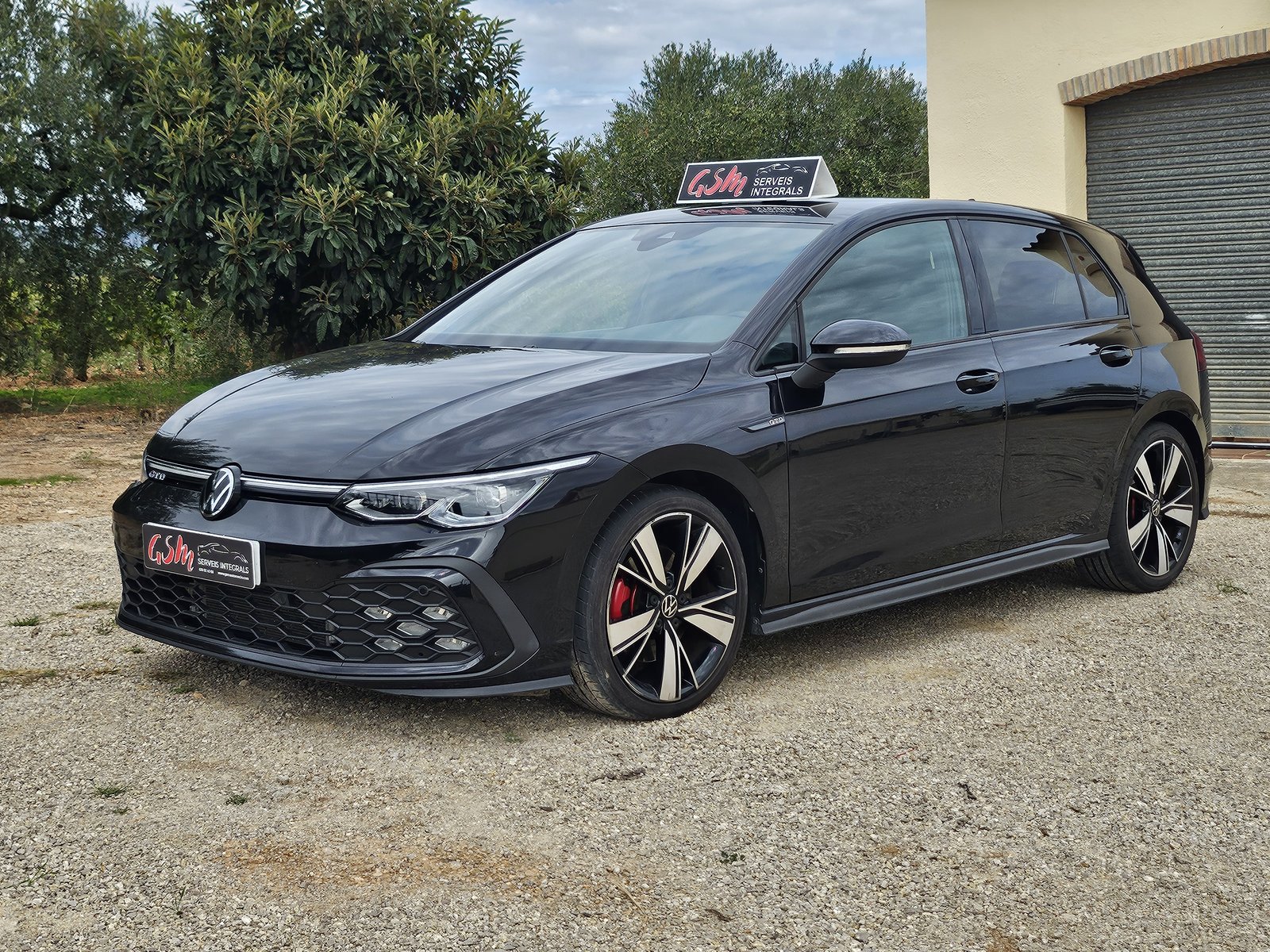 Volkswagen Golf GTD 2.0 TDI GTD DSG 2021 de ocasión en GSM Serveis Integrals Automoció, Vilobí del Penedès