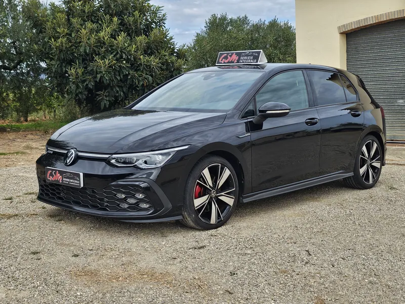 Volkswagen Golf GTD 2021 de ocasión en GSM Serveis Integrals Automoció, Vilobí del Penedès