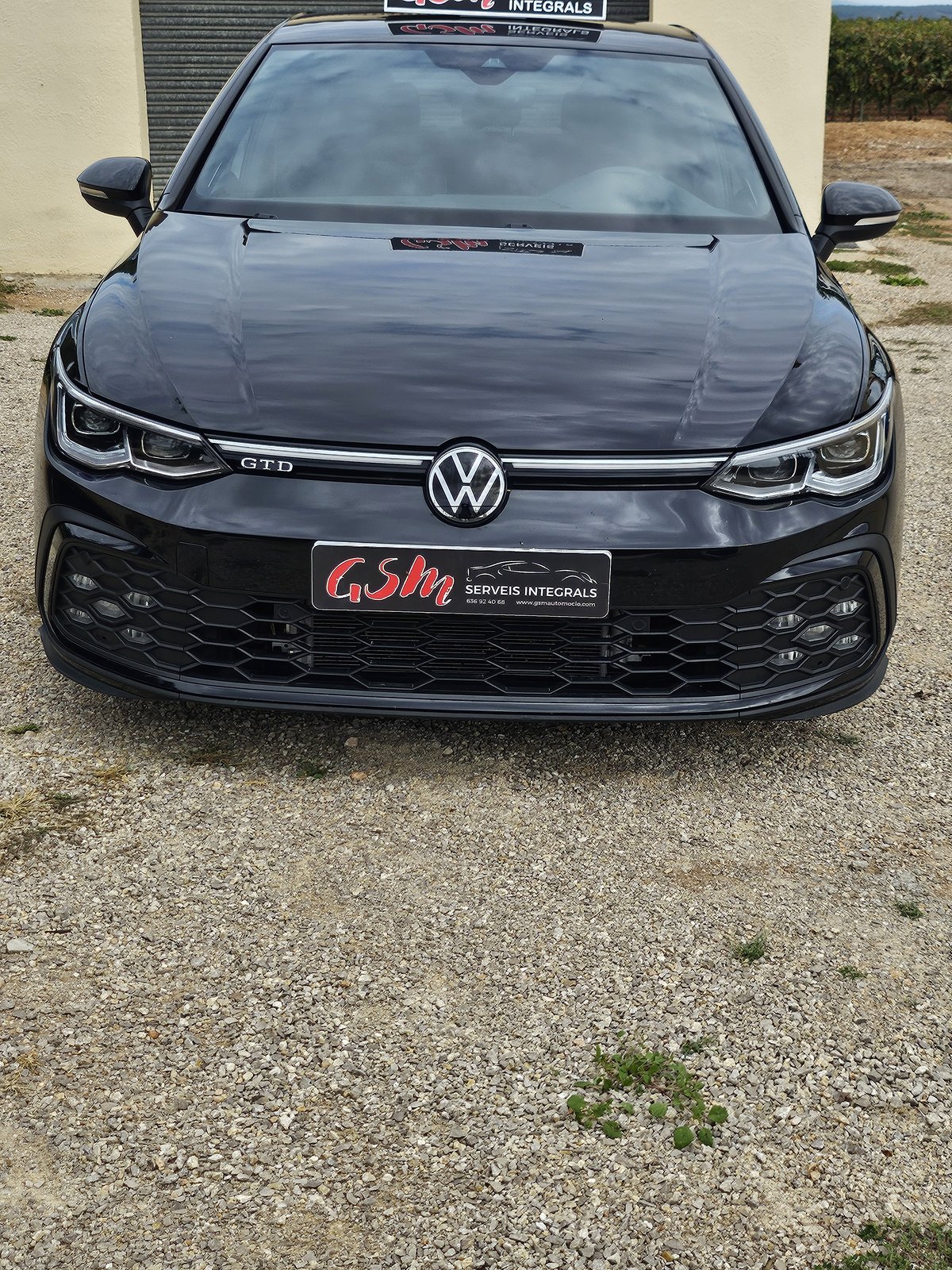Volkswagen Golf GTD 2.0 TDI GTD DSG 2021 de ocasión en GSM Serveis Integrals Automoció, Vilobí del Penedès (2)