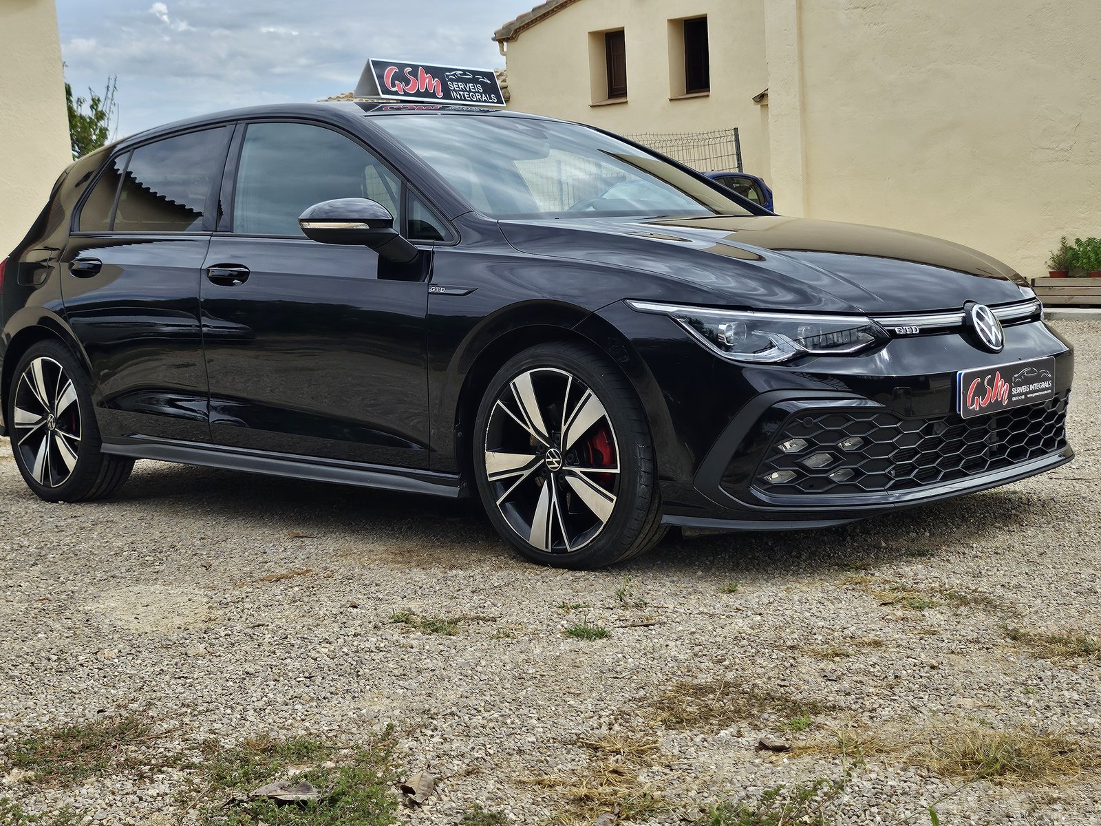 Volkswagen Golf GTD 2.0 TDI GTD DSG 2021 de ocasión en GSM Serveis Integrals Automoció, Vilobí del Penedès (3)