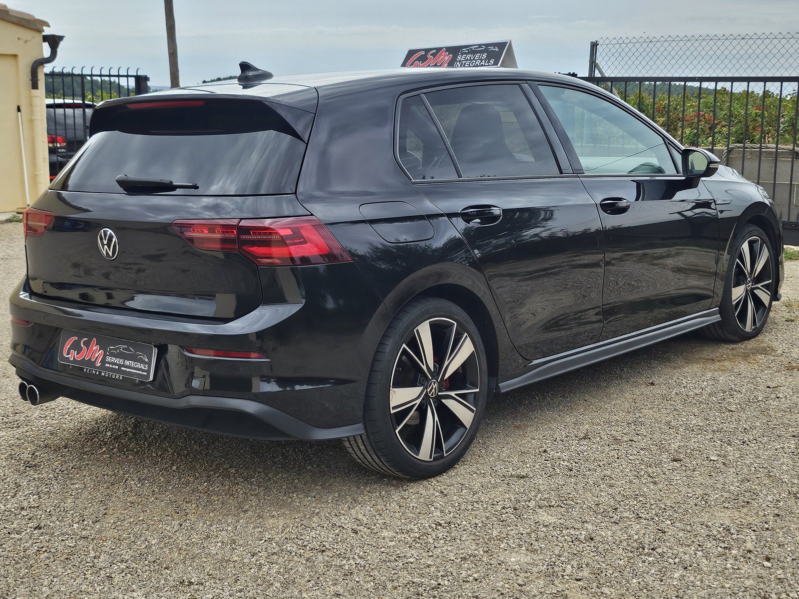 Volkswagen Golf GTD 2.0 TDI GTD DSG 2021 de ocasión en GSM Serveis Integrals Automoció, Vilobí del Penedès (5)