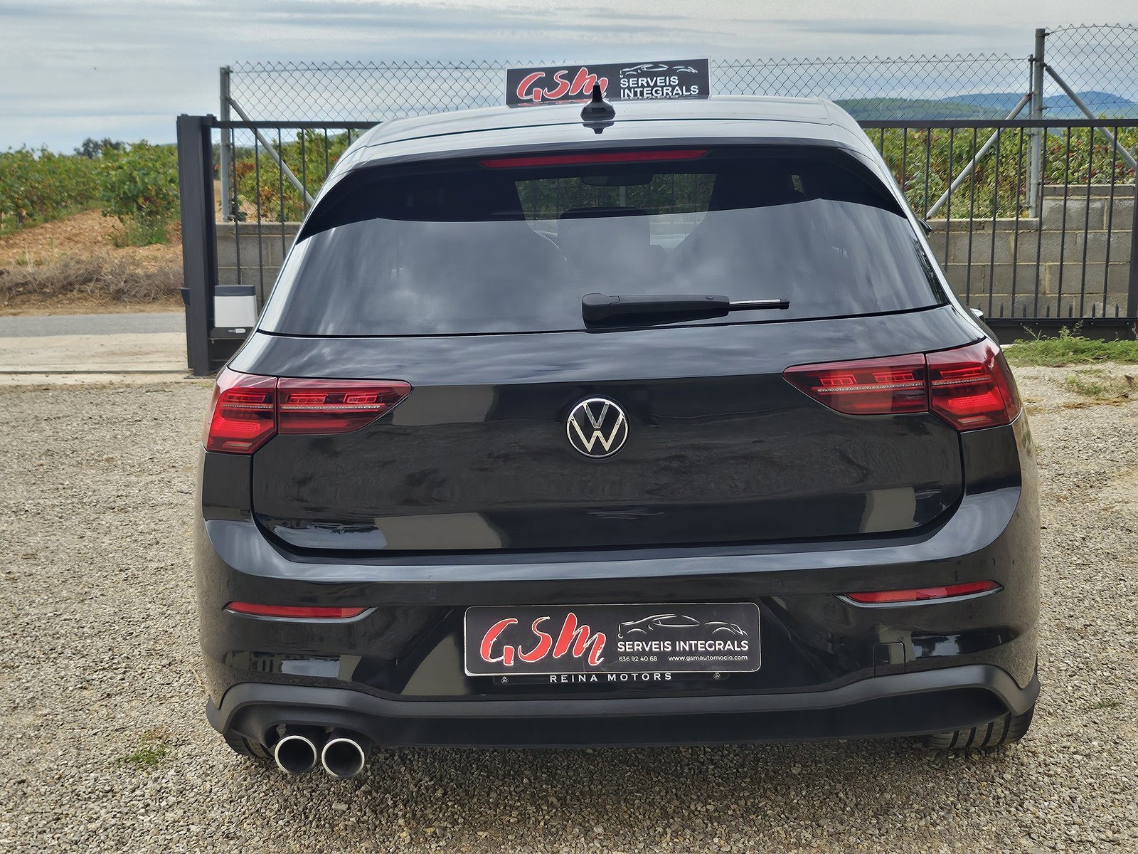 Volkswagen Golf GTD 2.0 TDI GTD DSG 2021 de ocasión en GSM Serveis Integrals Automoció, Vilobí del Penedès (6)