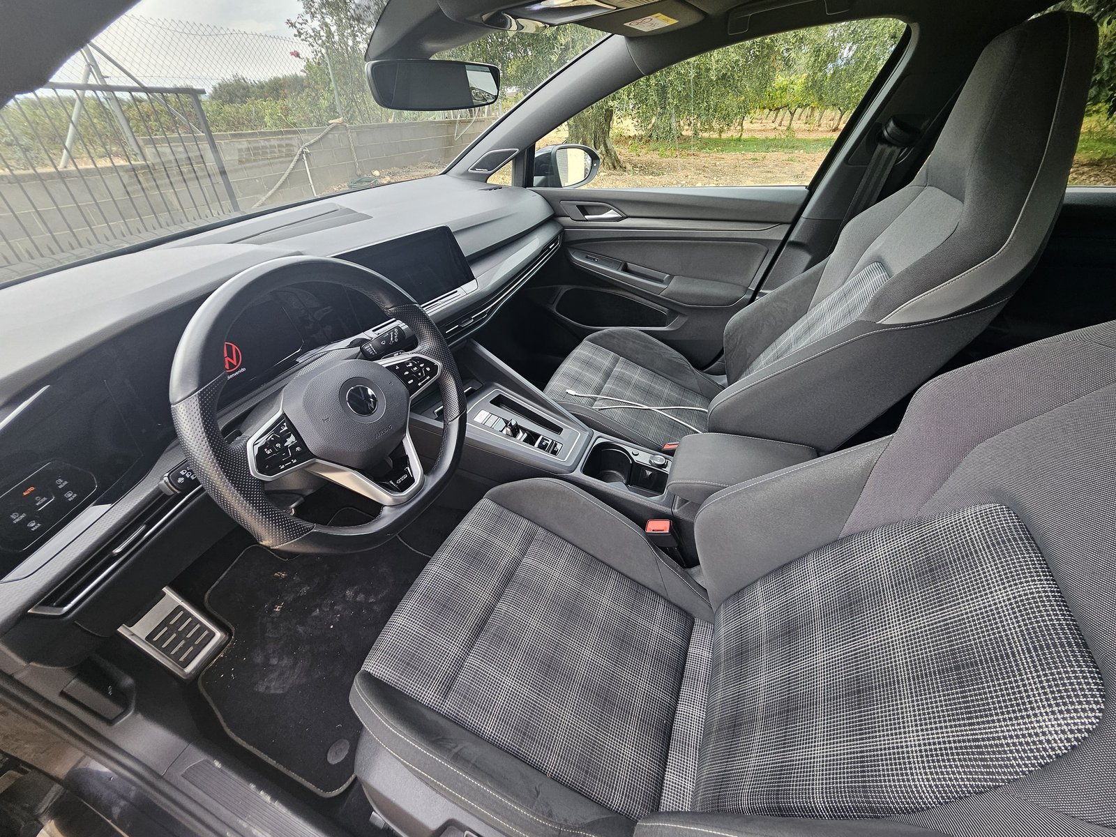 Volkswagen Golf GTD 2.0 TDI GTD DSG 2021 de ocasión en GSM Serveis Integrals Automoció, Vilobí del Penedès (12)