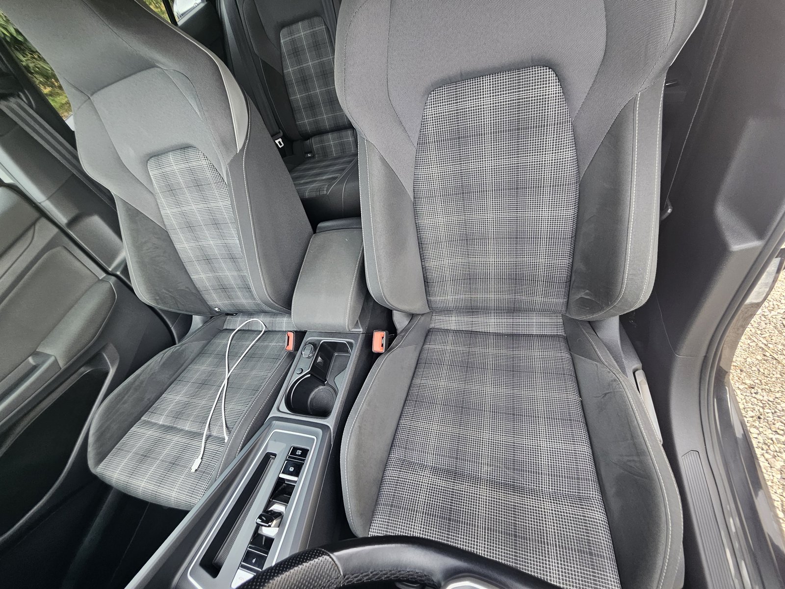 Volkswagen Golf GTD 2.0 TDI GTD DSG 2021 de ocasión en GSM Serveis Integrals Automoció, Vilobí del Penedès (13)