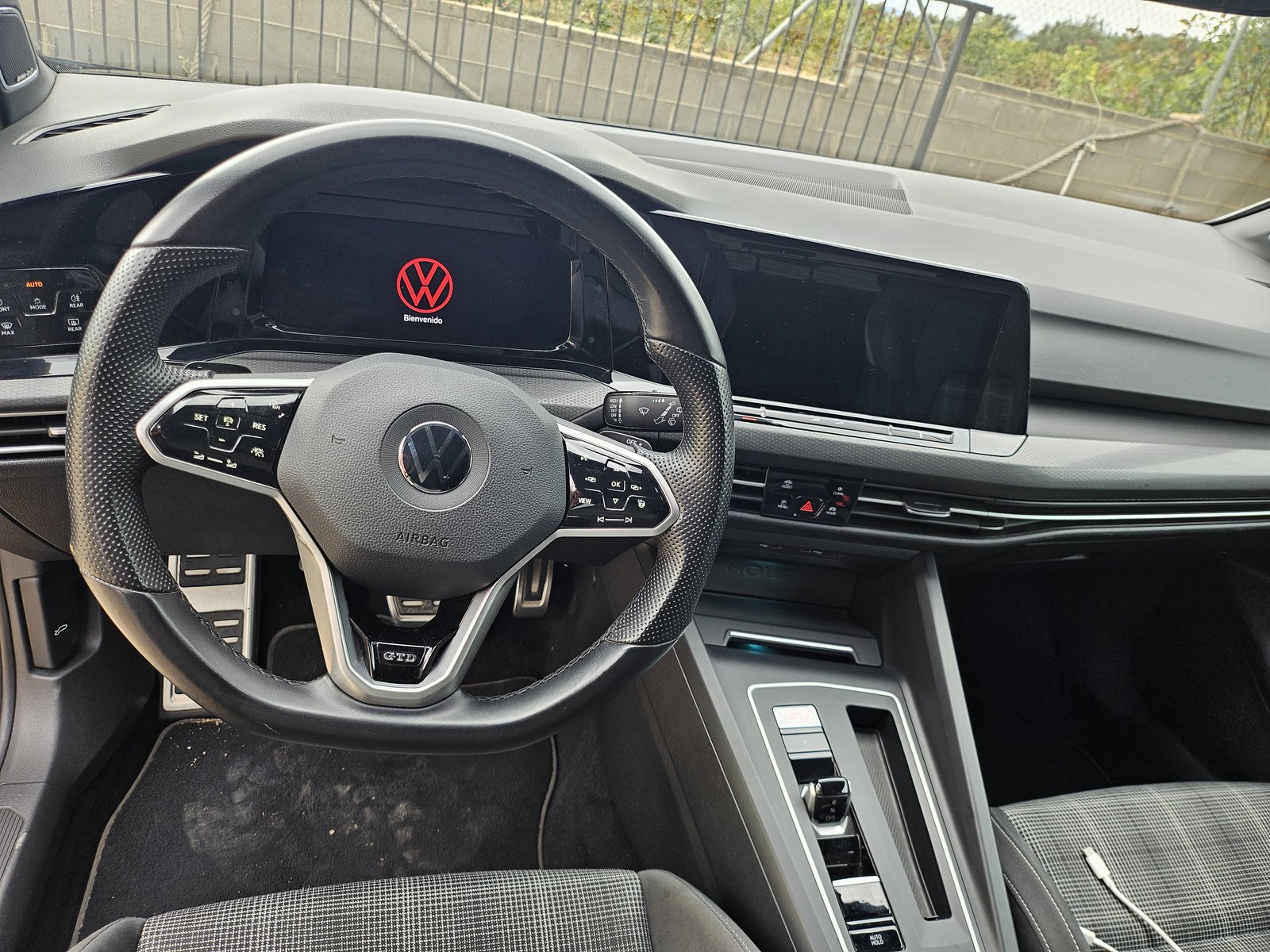 Volkswagen Golf GTD 2.0 TDI GTD DSG 2021 de ocasión en GSM Serveis Integrals Automoció, Vilobí del Penedès (14)