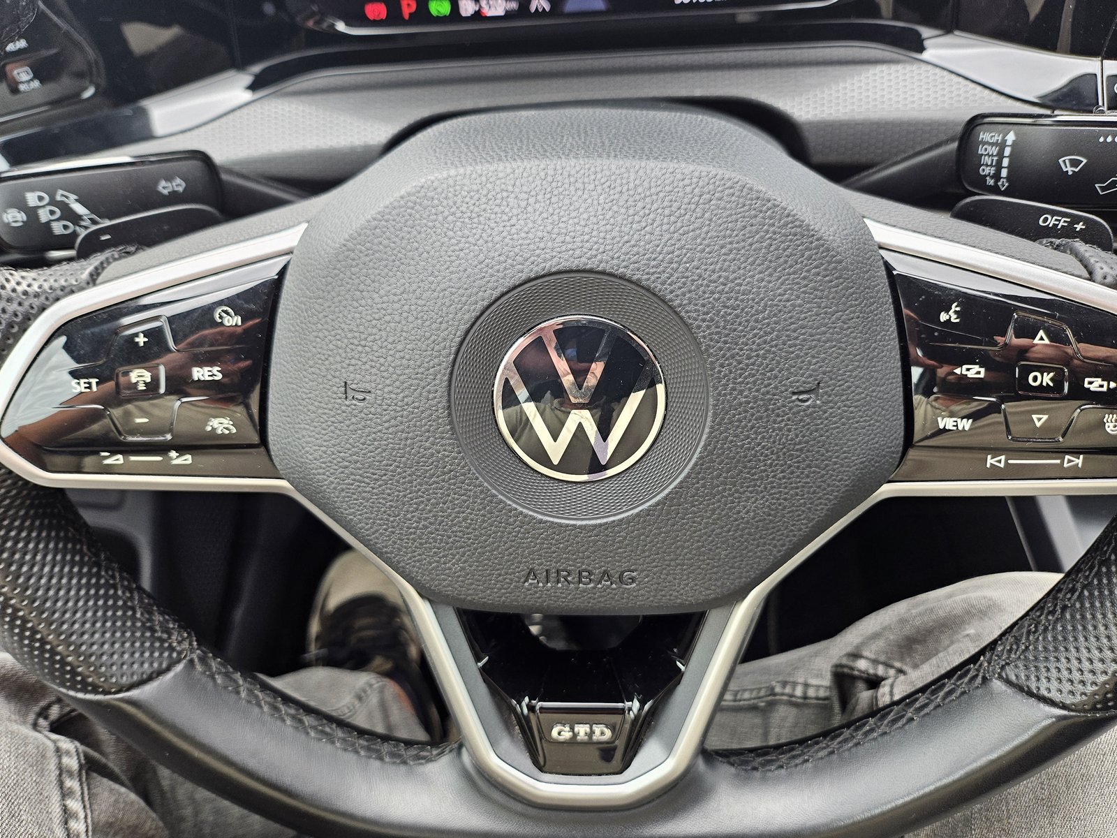 Volkswagen Golf GTD 2.0 TDI GTD DSG 2021 de ocasión en GSM Serveis Integrals Automoció, Vilobí del Penedès (21)