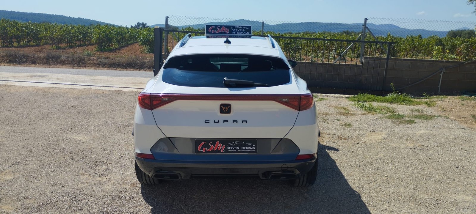 Volkswagen Golf GTD 2.0 TDI GTD DSG 2021 de ocasión en GSM Serveis Integrals Automoció, Vilobí del Penedès (29)
