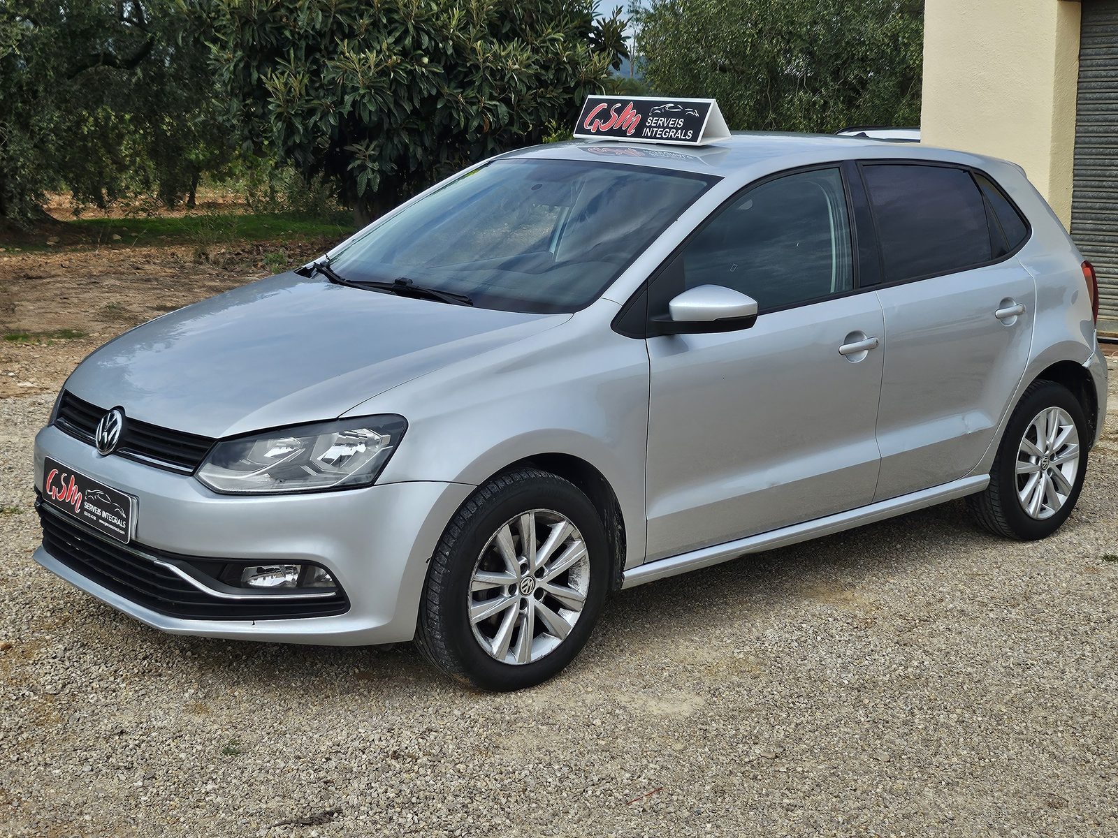 Volkswagen Polo 1.4 TDI 2016 de ocasión en GSM Serveis Integrals Automoció