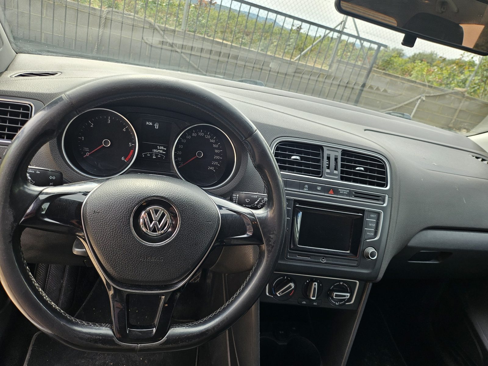 Volkswagen Polo 1.4 TDI 2016 de ocasión en GSM Serveis Integrals Automoció, Vilobí del Penedès (6)