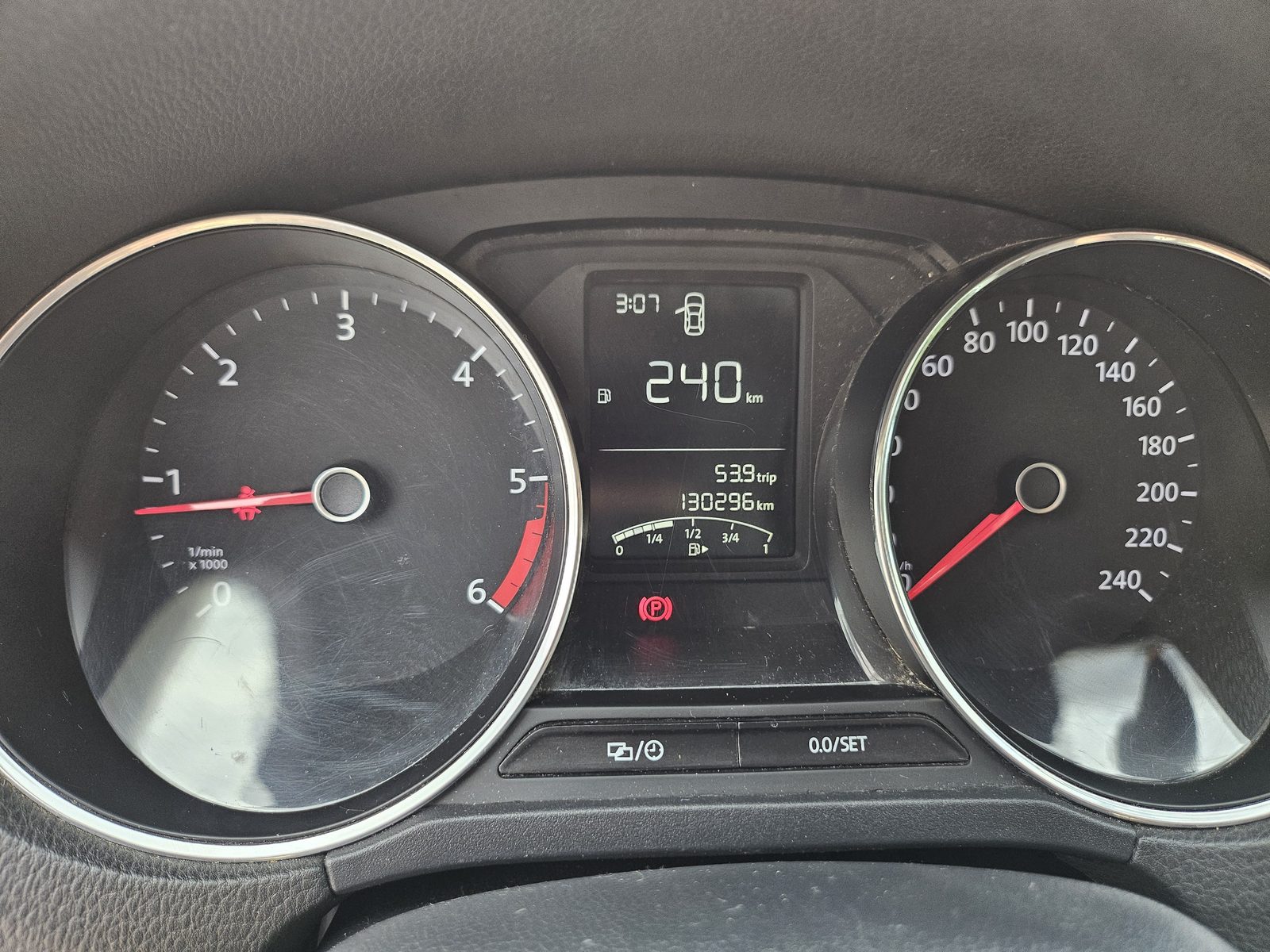 Volkswagen Polo 1.4 TDI 2016 de ocasión en GSM Serveis Integrals Automoció, Vilobí del Penedès (8)