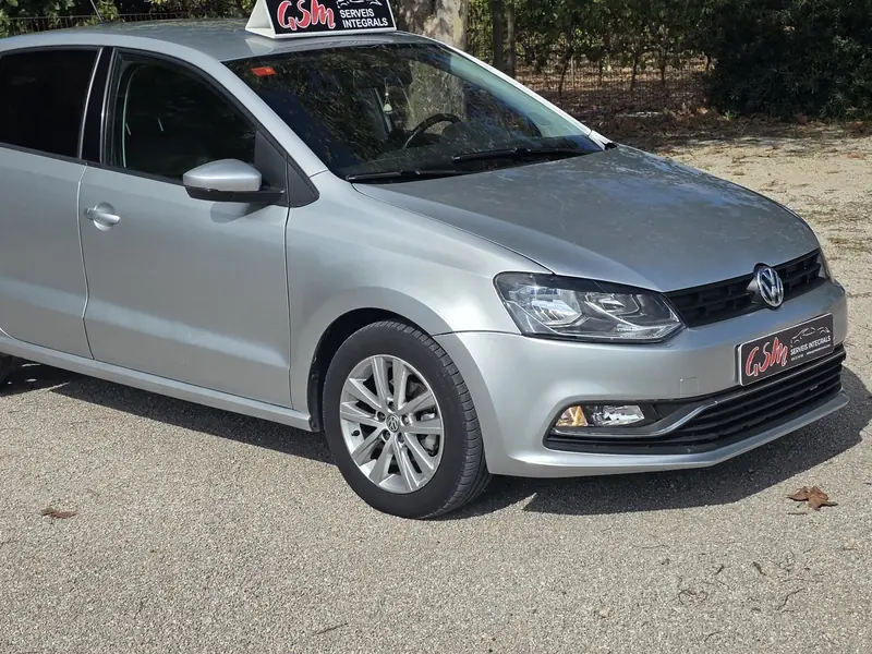 Volkswagen Polo 2016 de ocasión en GSM Serveis Integrals Automoció, Vilobí del Penedès