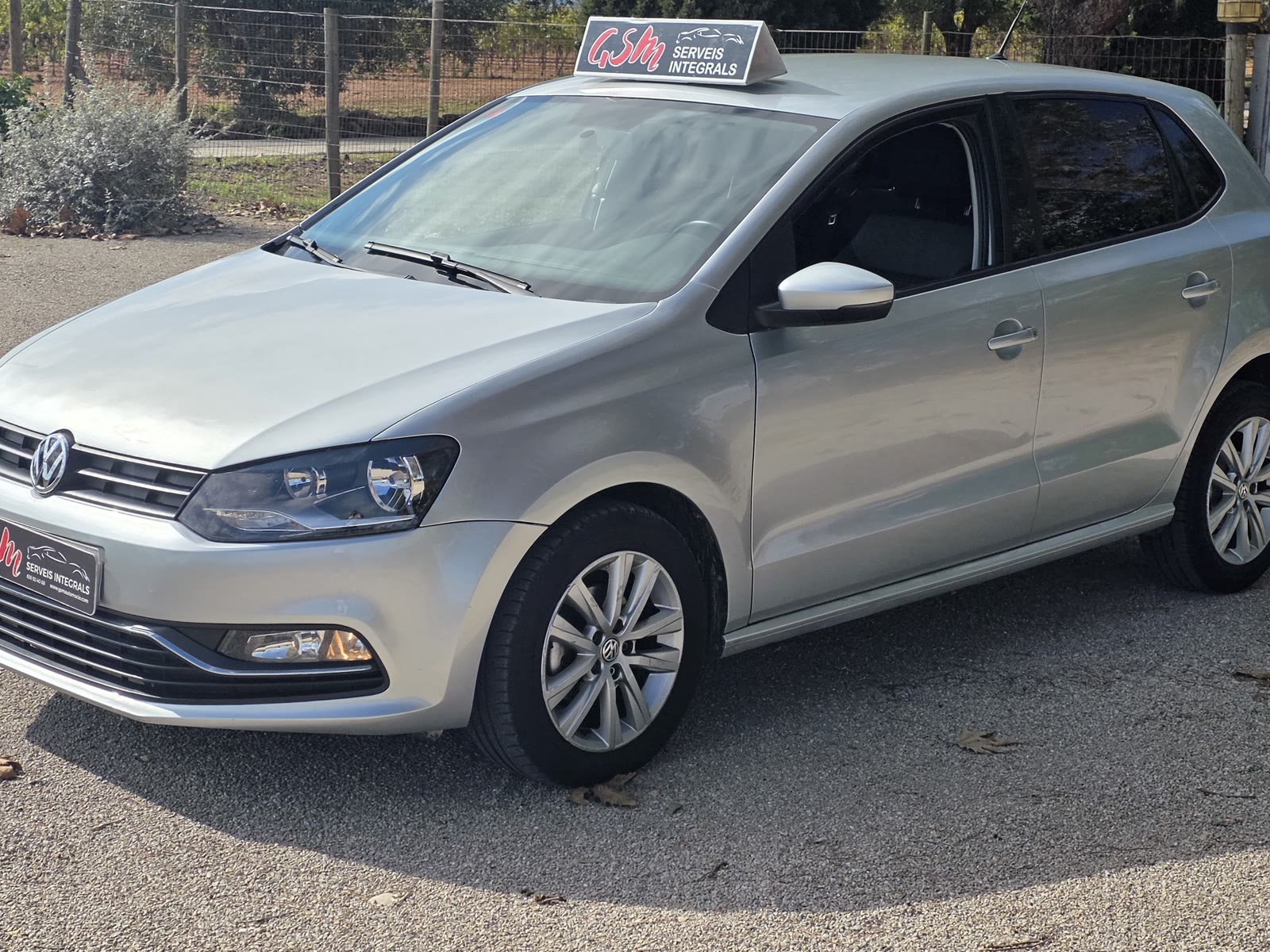 Volkswagen Polo 1.4 TDI 2016 de ocasión en GSM Serveis Integrals Automoció, Vilobí del Penedès (3)