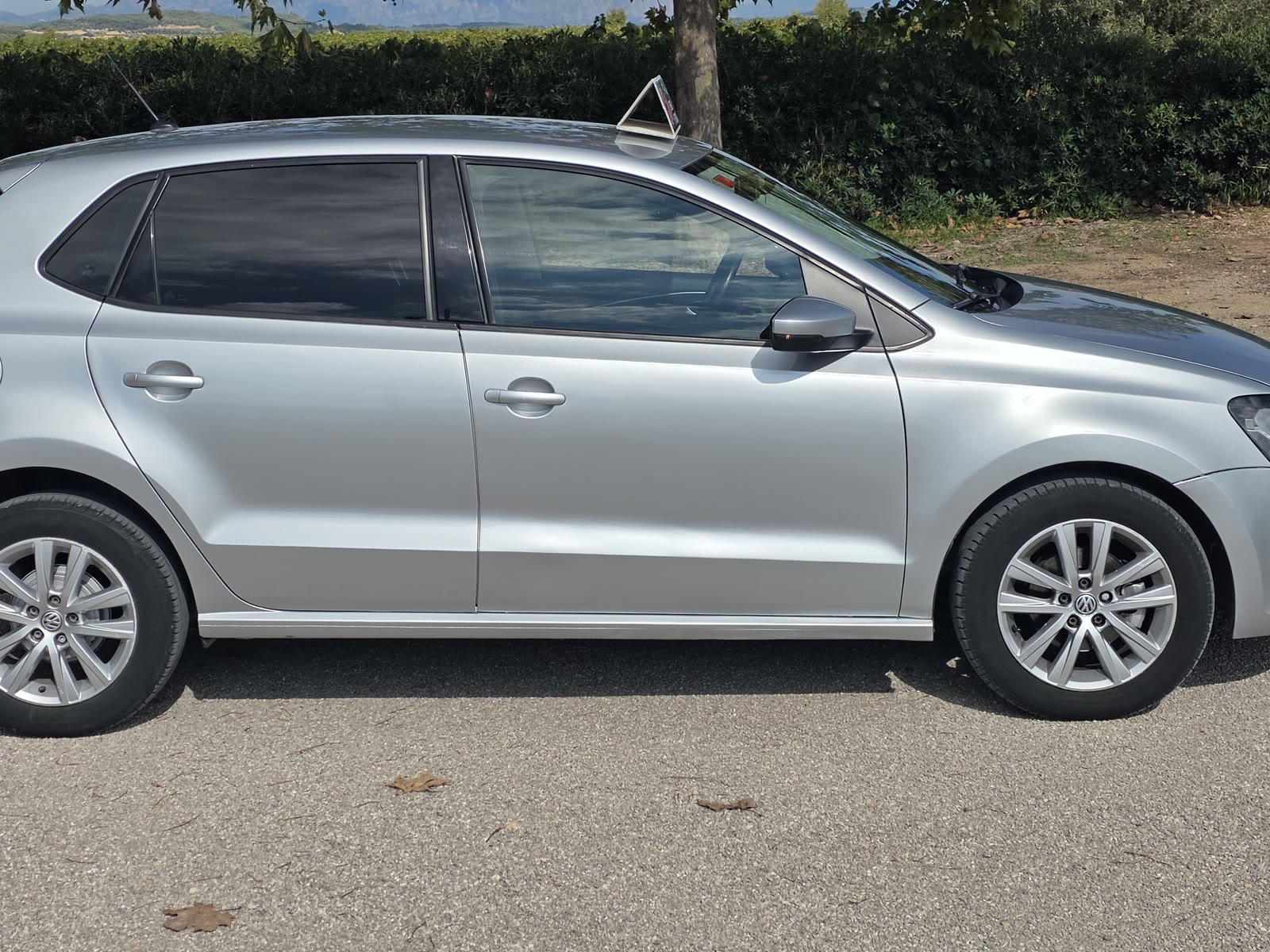 Volkswagen Polo 1.4 TDI 2016 de ocasión en GSM Serveis Integrals Automoció, Vilobí del Penedès (4)