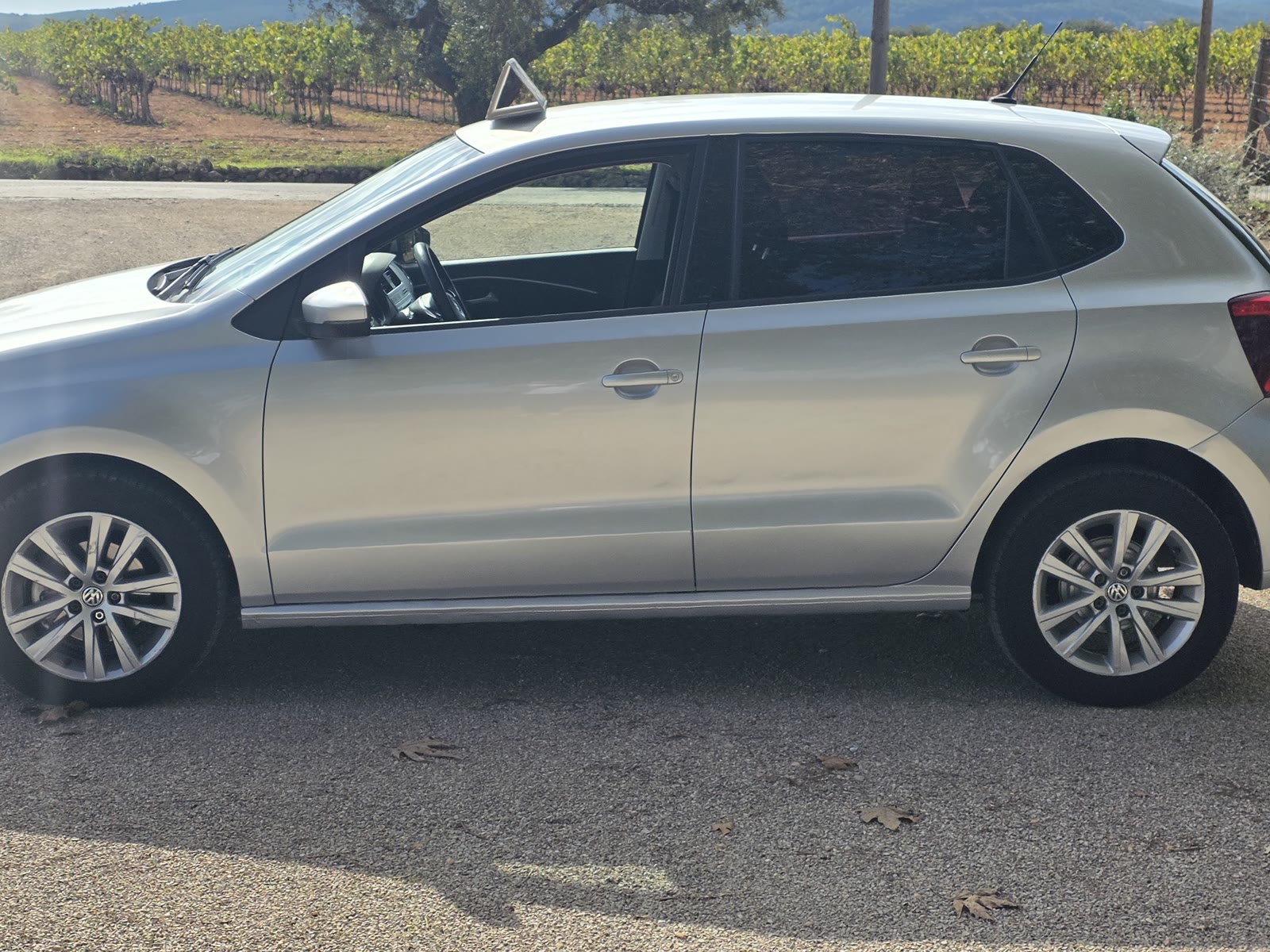 Volkswagen Polo 1.4 TDI 2016 de ocasión en GSM Serveis Integrals Automoció, Vilobí del Penedès (5)
