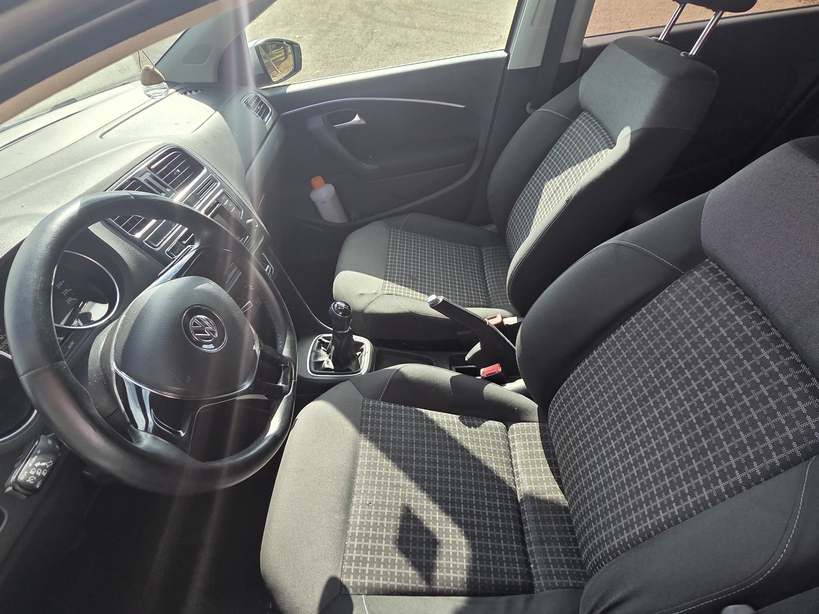 Volkswagen Polo 1.4 TDI 2016 de ocasión en GSM Serveis Integrals Automoció, Vilobí del Penedès (9)