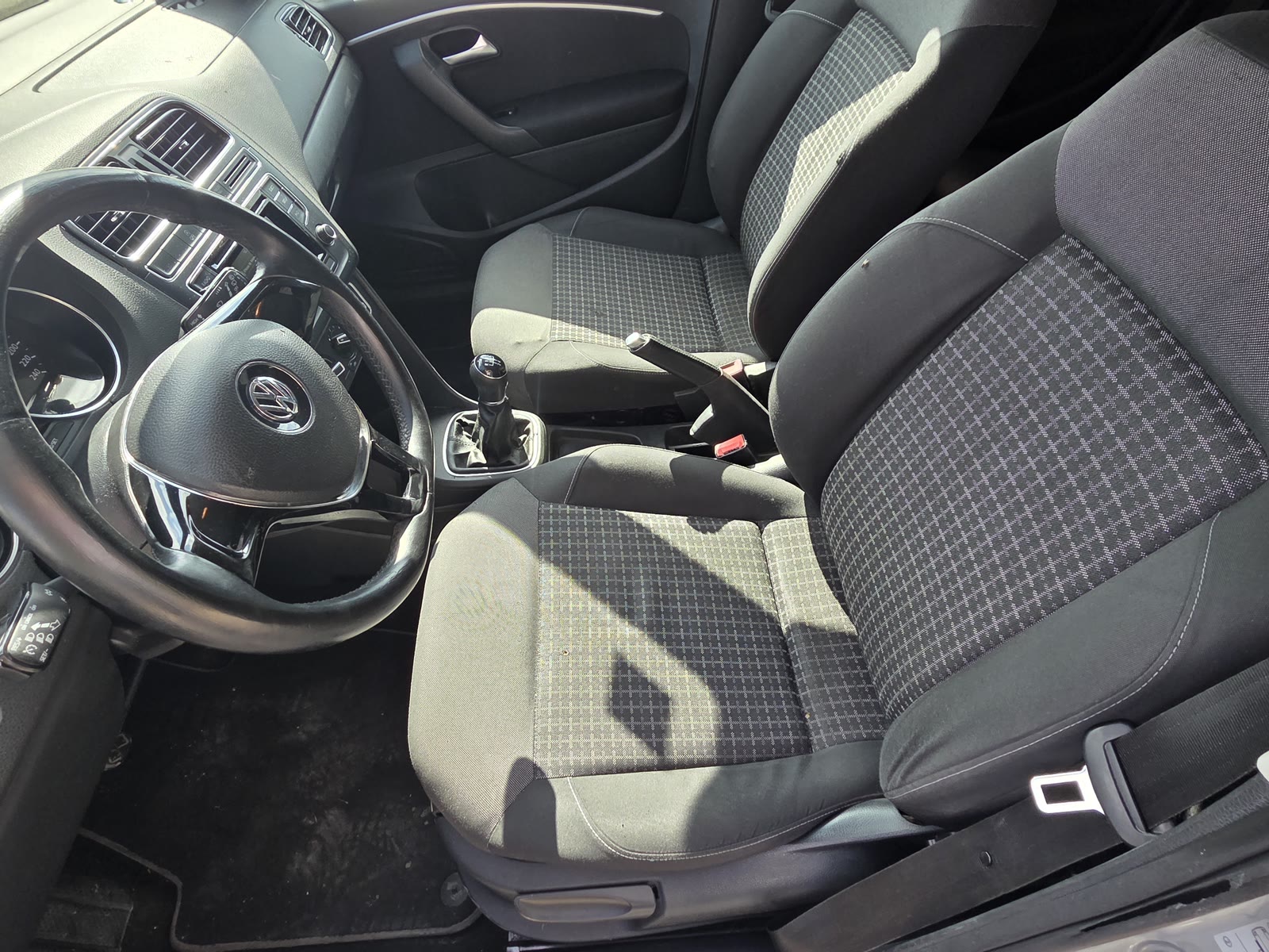 Volkswagen Polo 1.4 TDI 2016 de ocasión en GSM Serveis Integrals Automoció, Vilobí del Penedès (10)