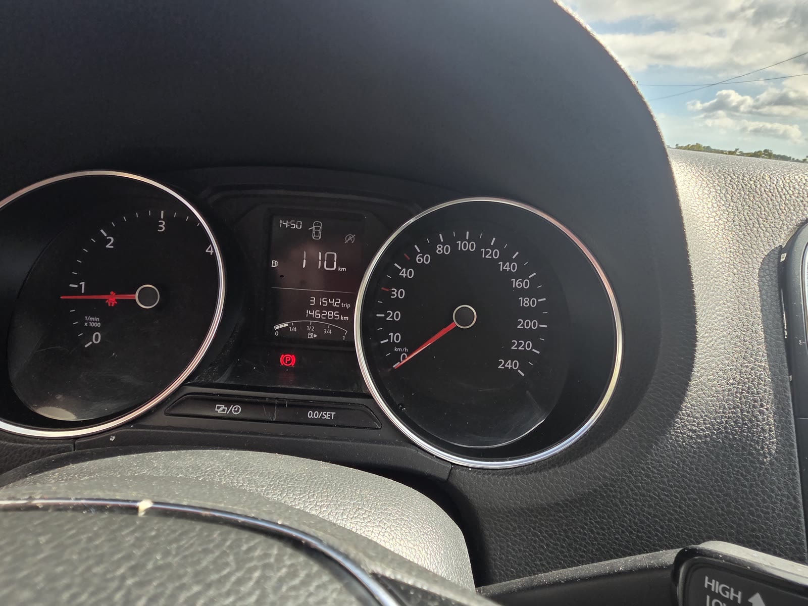 Volkswagen Polo 1.4 TDI 2016 de ocasión en GSM Serveis Integrals Automoció, Vilobí del Penedès (12)
